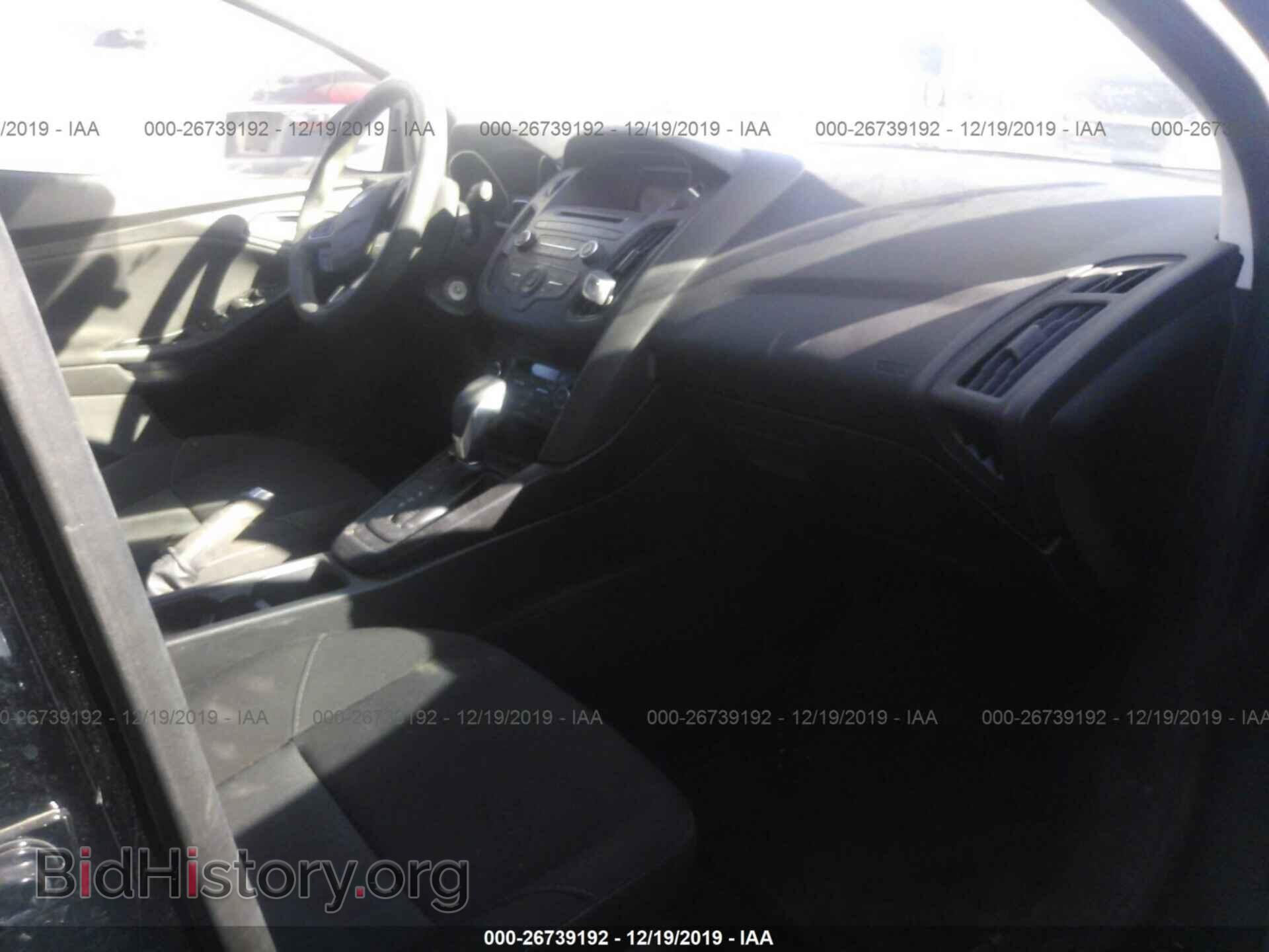 2017 FORD FOCUS - VIN: 1FADP3FE4HL290082 - Photo 5