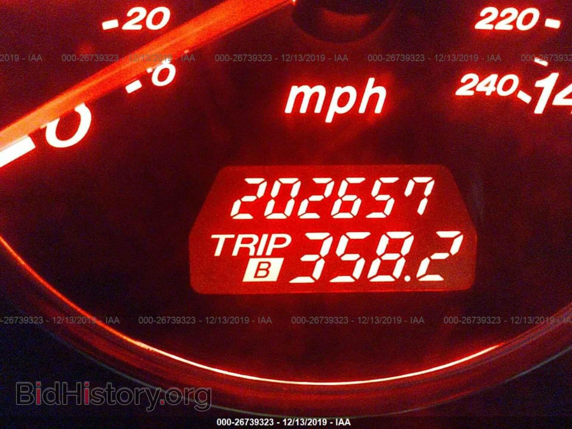 2005 MAZDA 6 - VIN: 1YVHP80D155M04140 - Фото 7