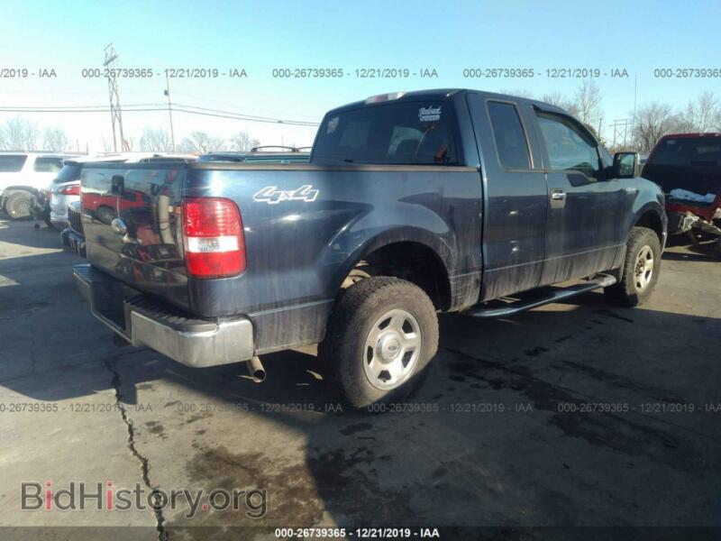 2006 Ford F150 (VIN 1FTPX14536FB79453) — фото 4 из 11