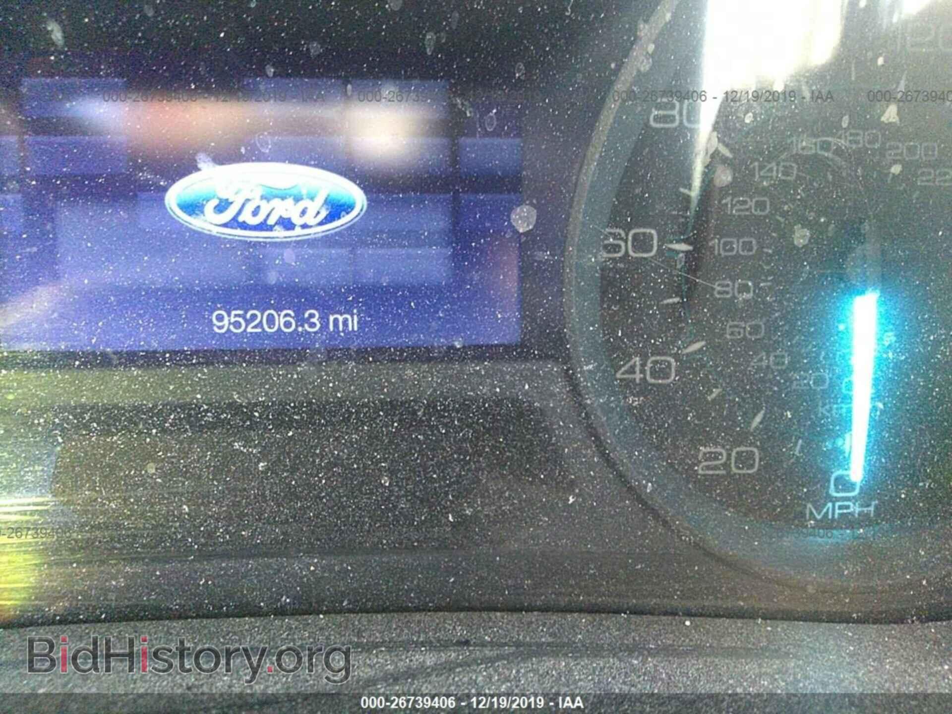 2013 FORD EXPLORER - VIN: 1FM5K7B84DGA62733 - Фото 7