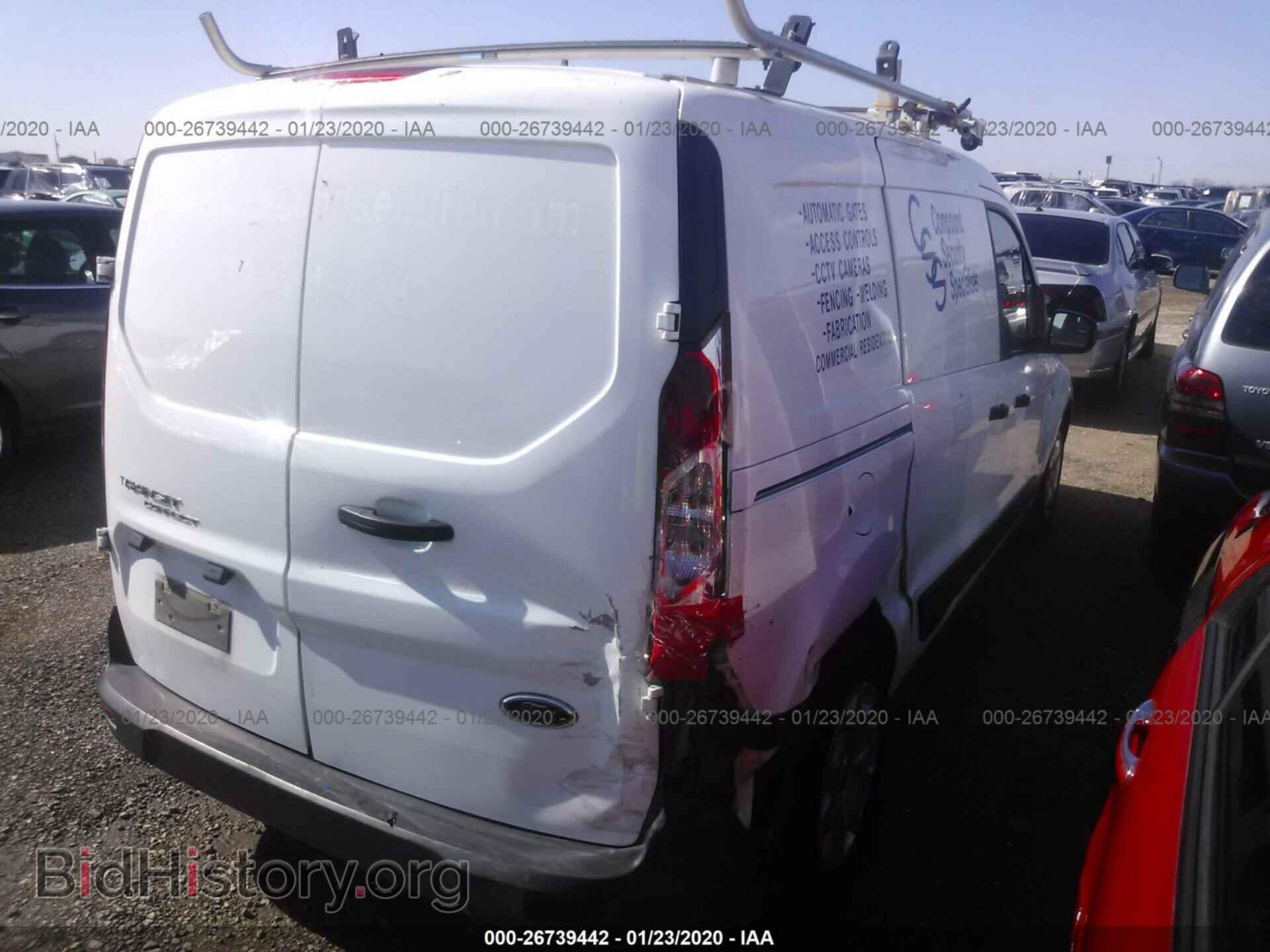 2015 FORD TRANSIT CONNECT - VIN: NM0LS7E76F1174757 - Фото 4