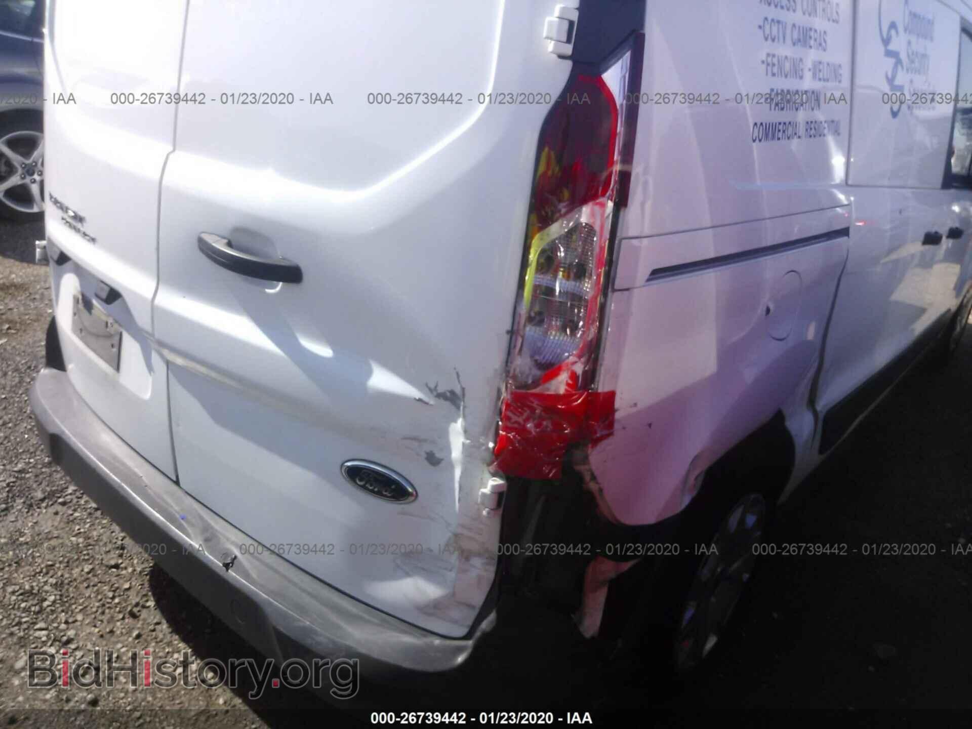 2015 FORD TRANSIT CONNECT - VIN: NM0LS7E76F1174757 - Фото 6