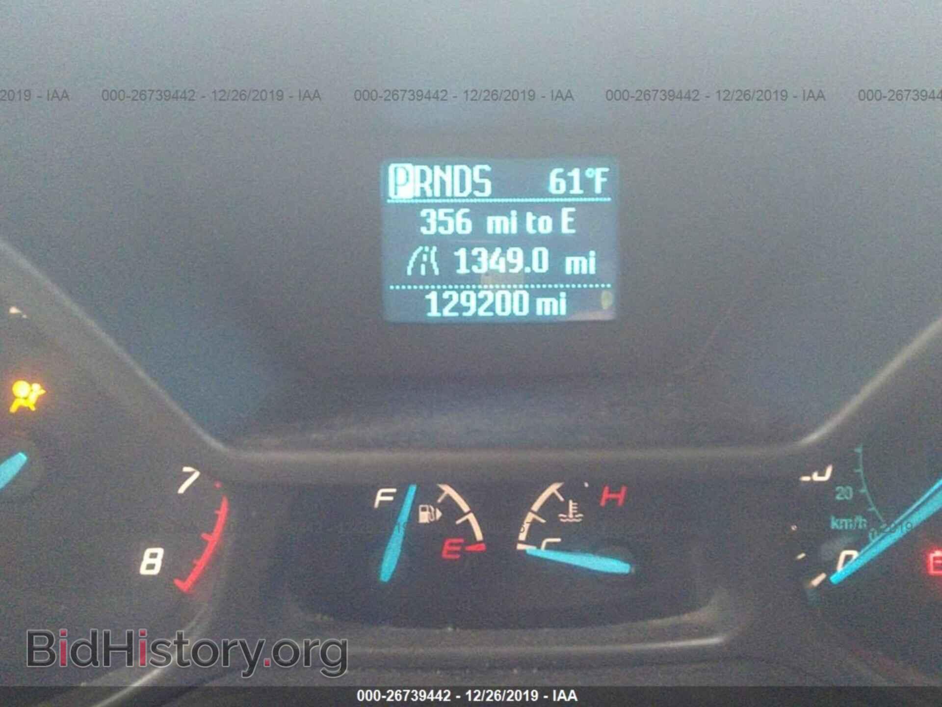 2015 FORD TRANSIT CONNECT - VIN: NM0LS7E76F1174757 - Фото 7