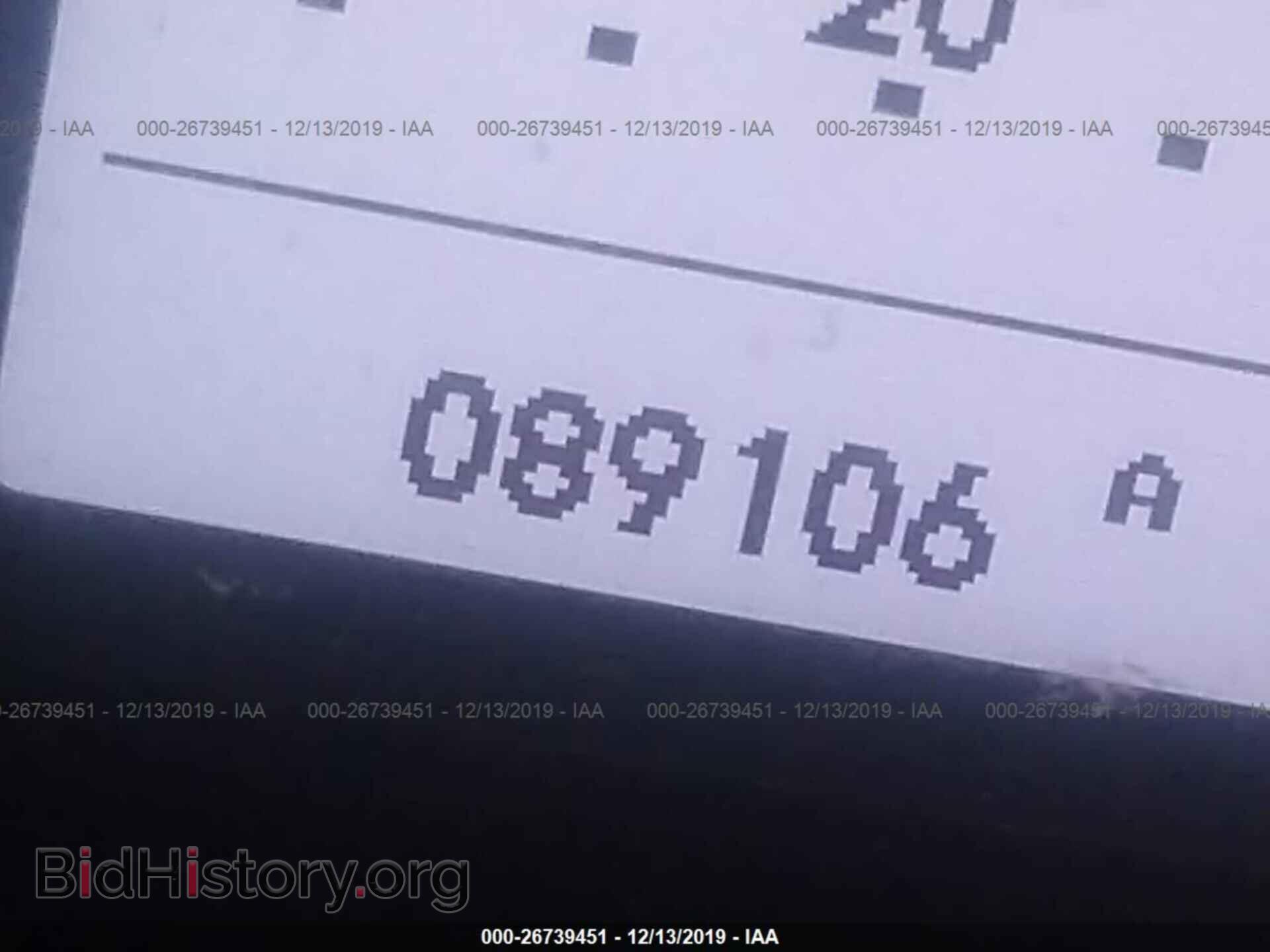 2013 HONDA PILOT - VIN: 5FNYF4H90DB006089 - Photo 7