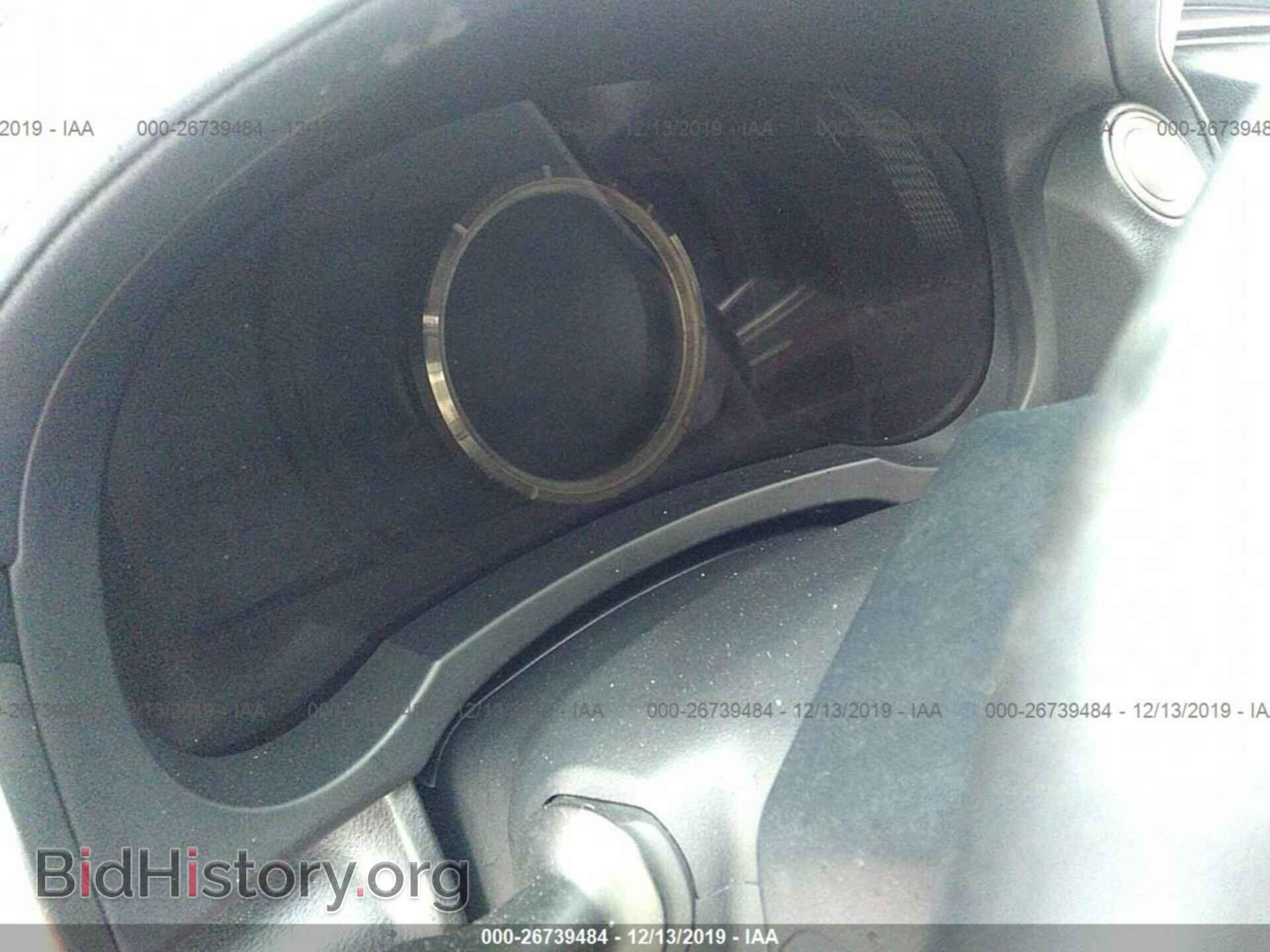 2014 LEXUS IS - VIN: JTHBE1D28E5011719 - Фото 7