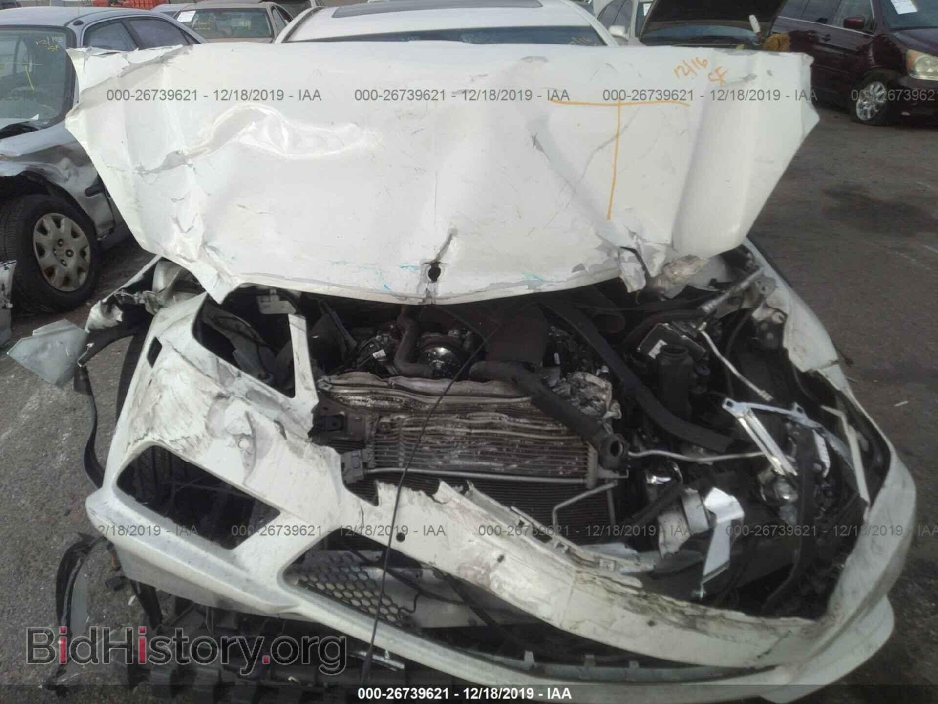 2010 MERCEDES-BENZ E - VIN: WDDHF7CB2AA122268 - Фото 6