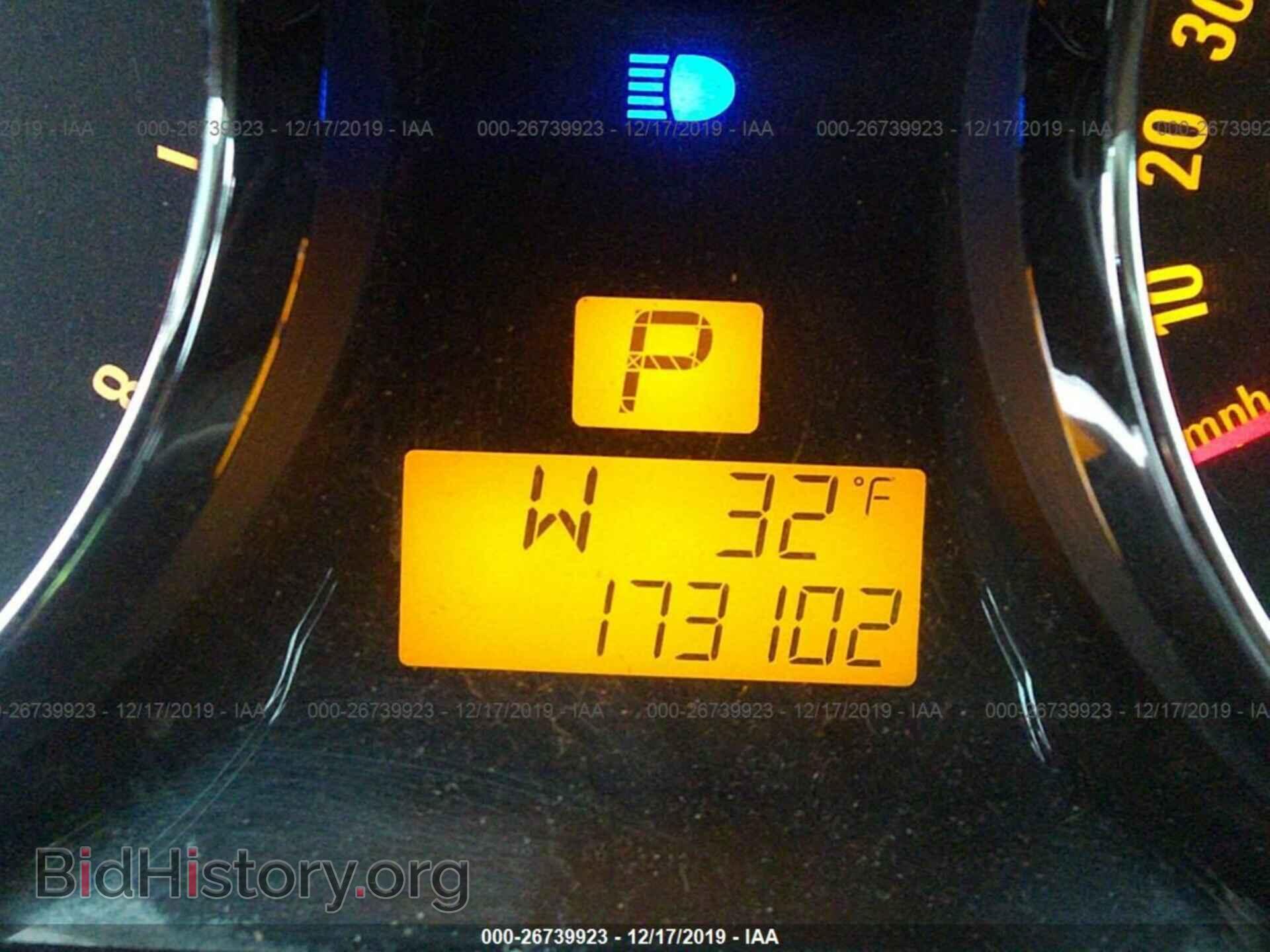 2008 Saturn VUE - VIN: 3GSCL33P78S669261 - Фото 7