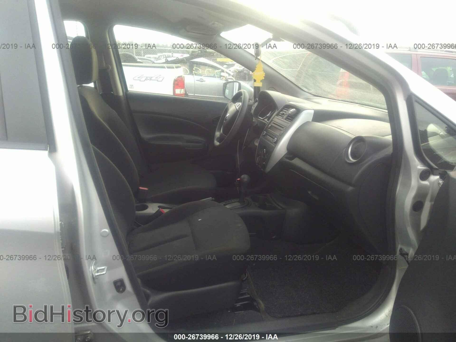 2015 NISSAN VERSA NOTE - VIN: 3N1CE2CP3FL359439 - Фото 5