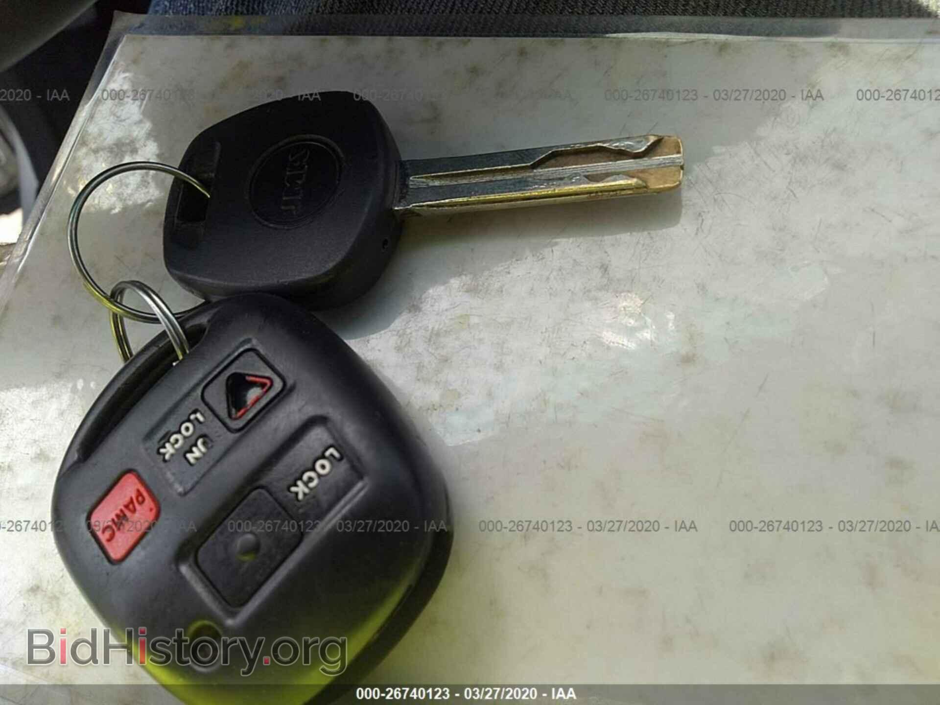 2003 LEXUS LS - VIN: JTHBN30F030101056 - Photo 11