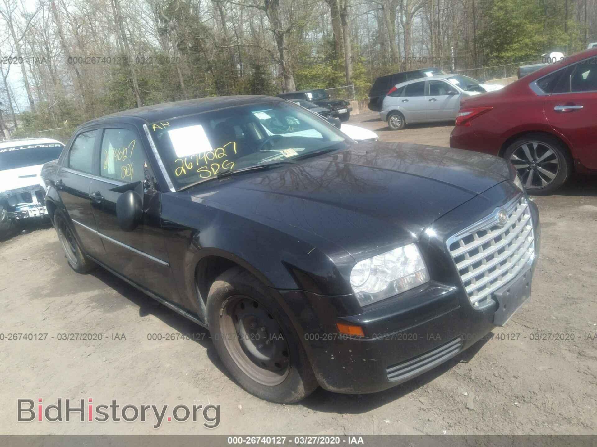 Photo 2C3KA43R98H122584 - CHRYSLER 300 2008