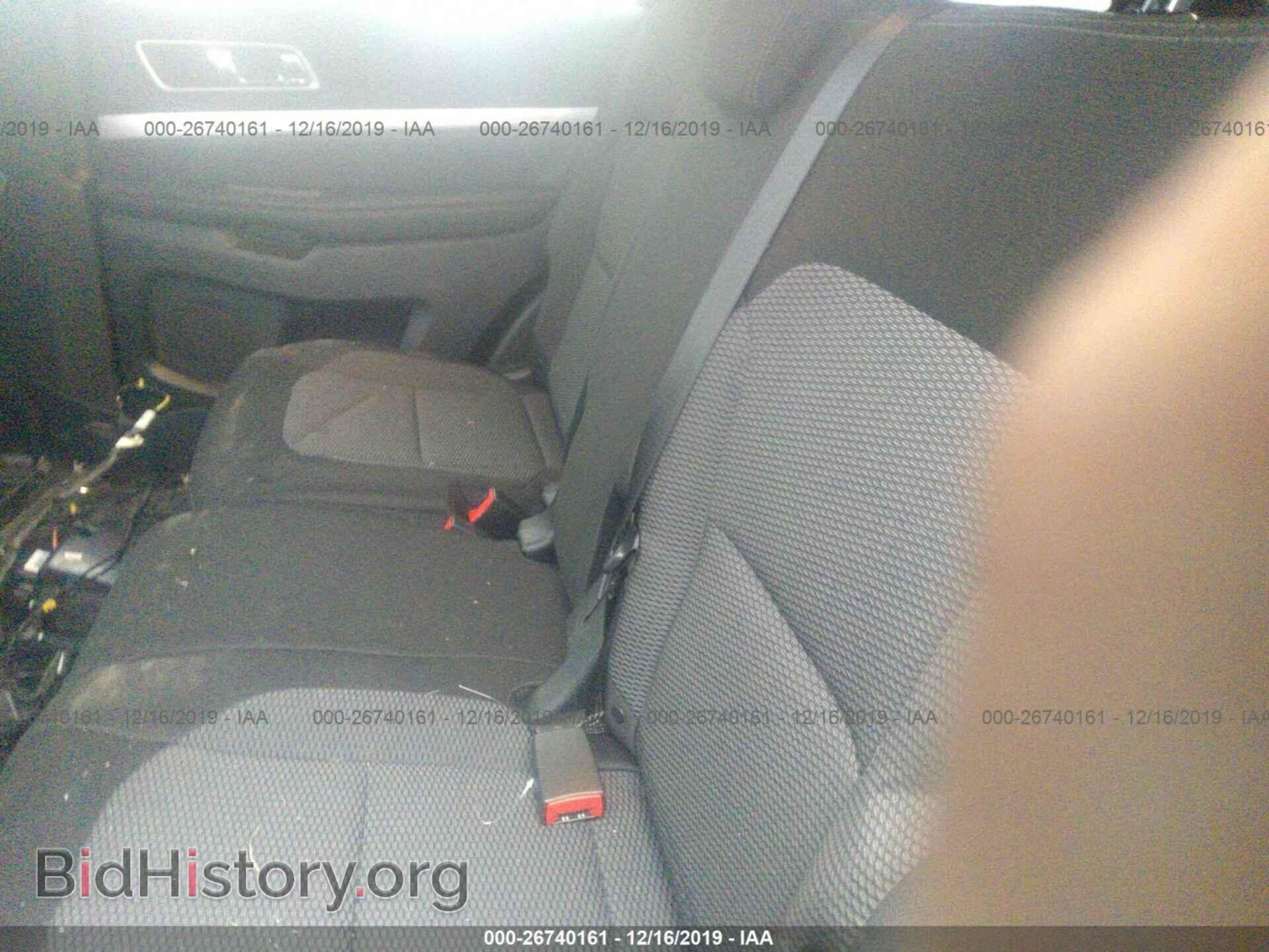 2017 Ford Explorer - VIN: 1FM5K8D84HGC44540 - Photo 8