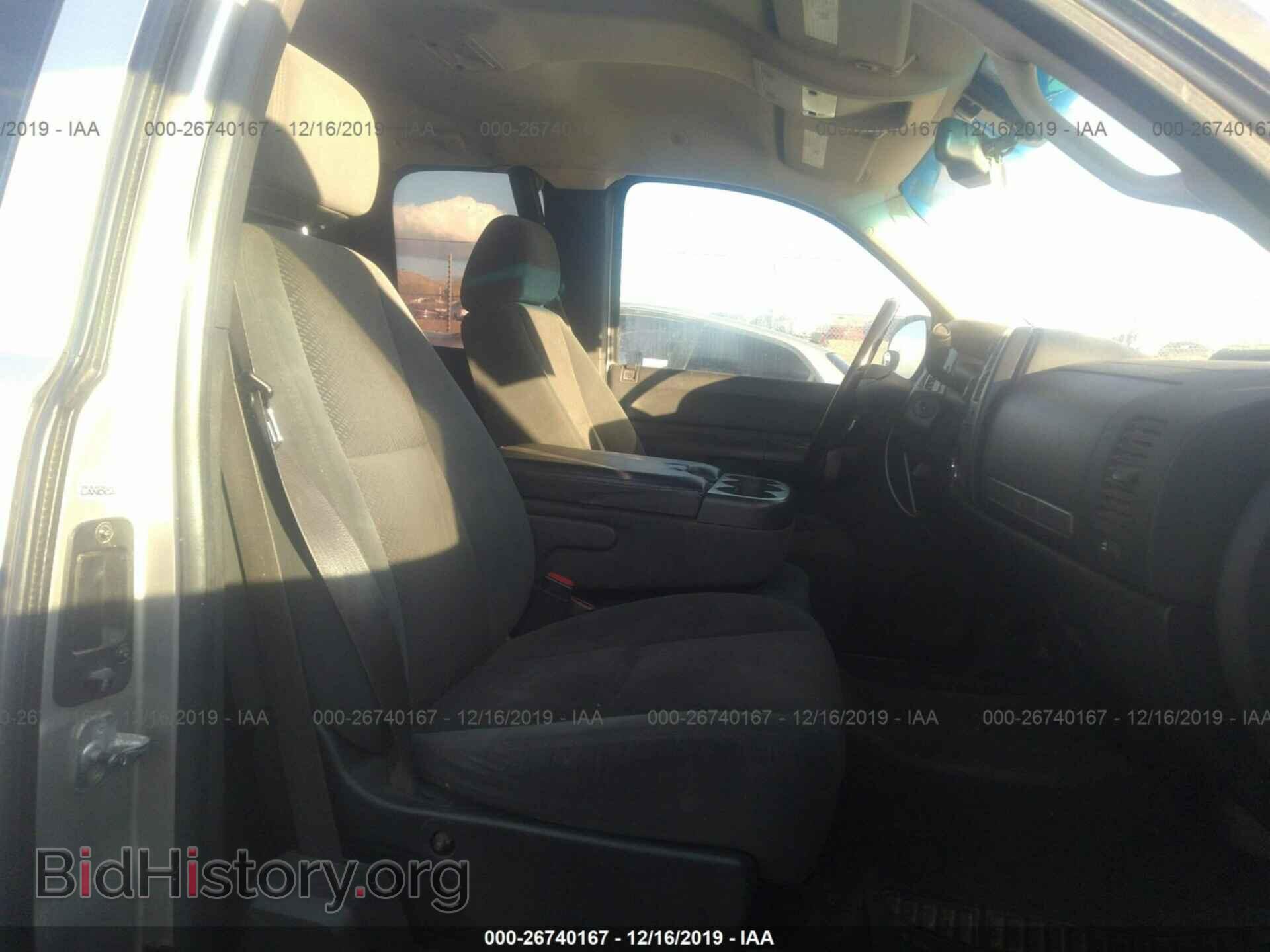 2007 Chevrolet Silverado - VIN: 2GCEC190171732321 - Фото 5