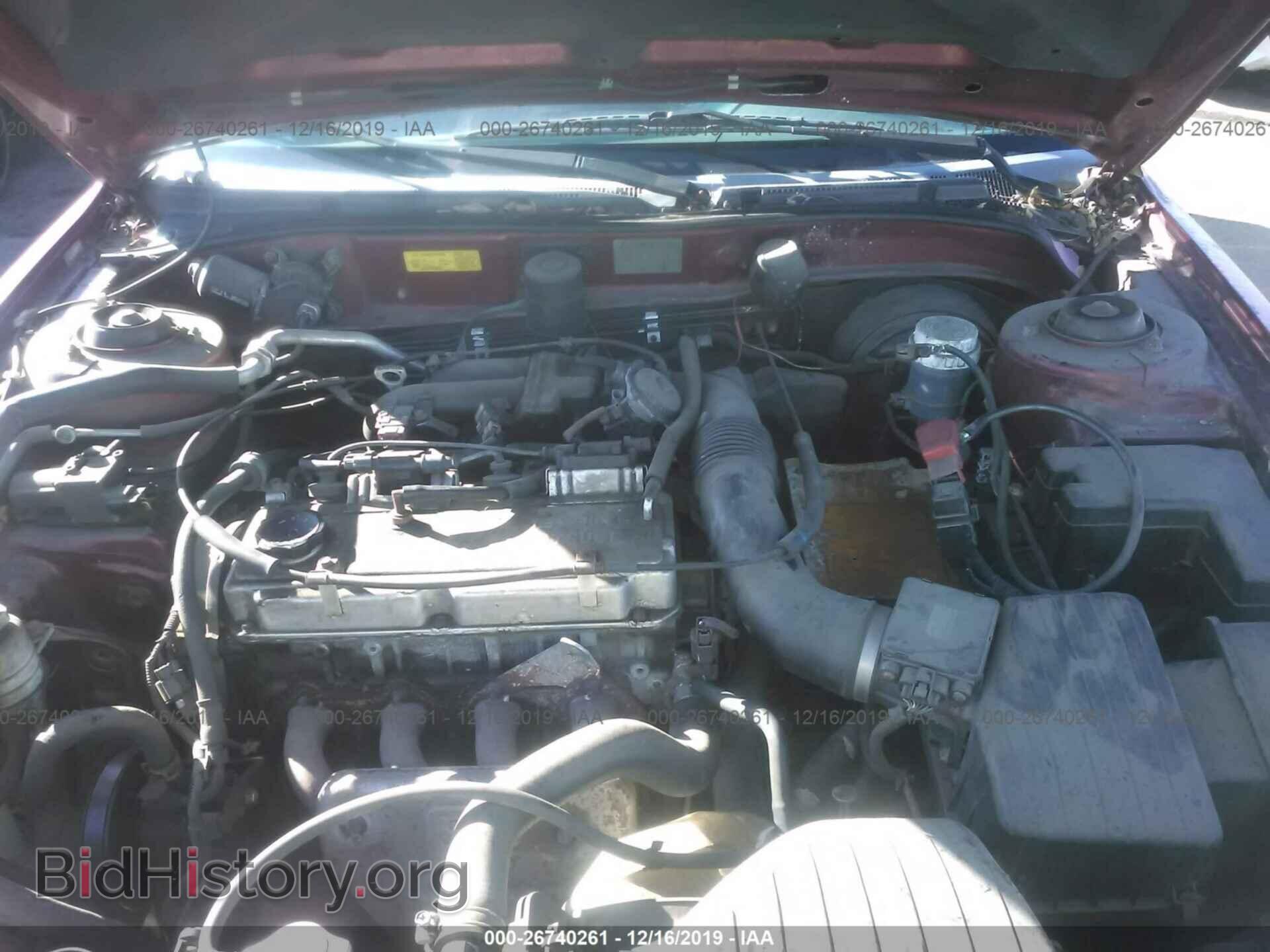 2000 Mitsubishi Galant - VIN: 4A3AA46GXYE123698 - Фото 10