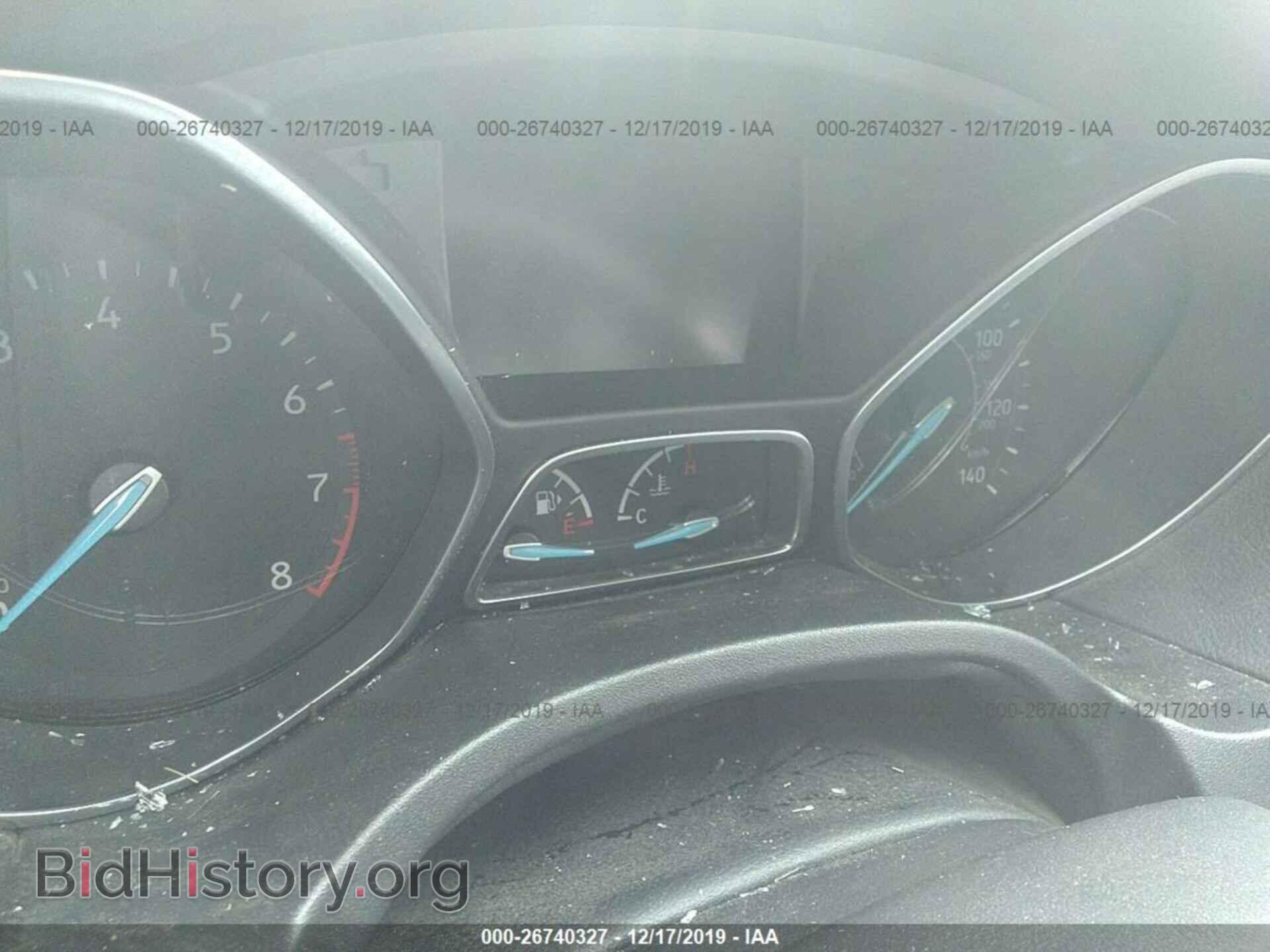 2018 FORD FOCUS - VIN: 1FADP3FE9JL261019 - Фото 7