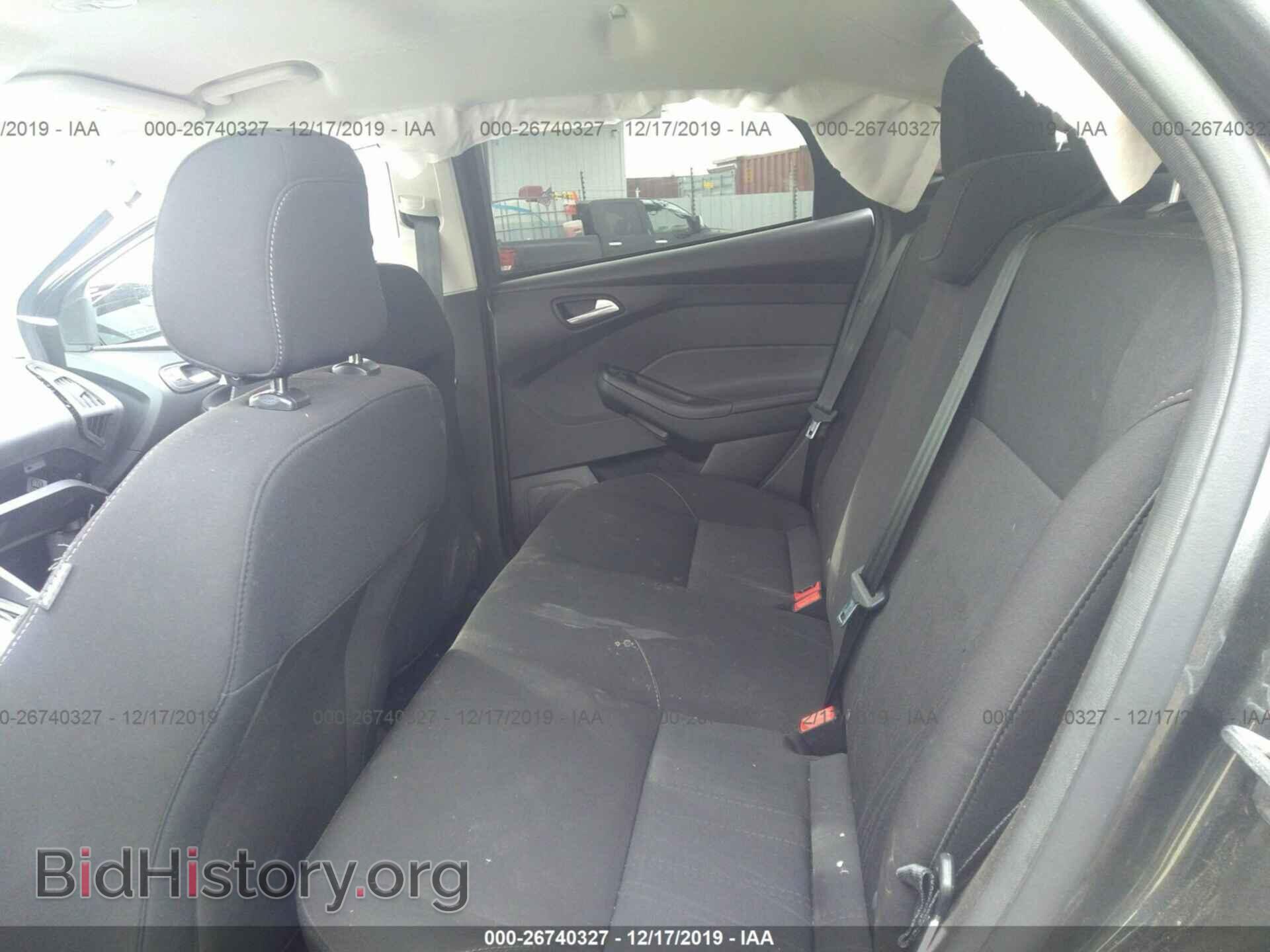 2018 FORD FOCUS - VIN: 1FADP3FE9JL261019 - Фото 8