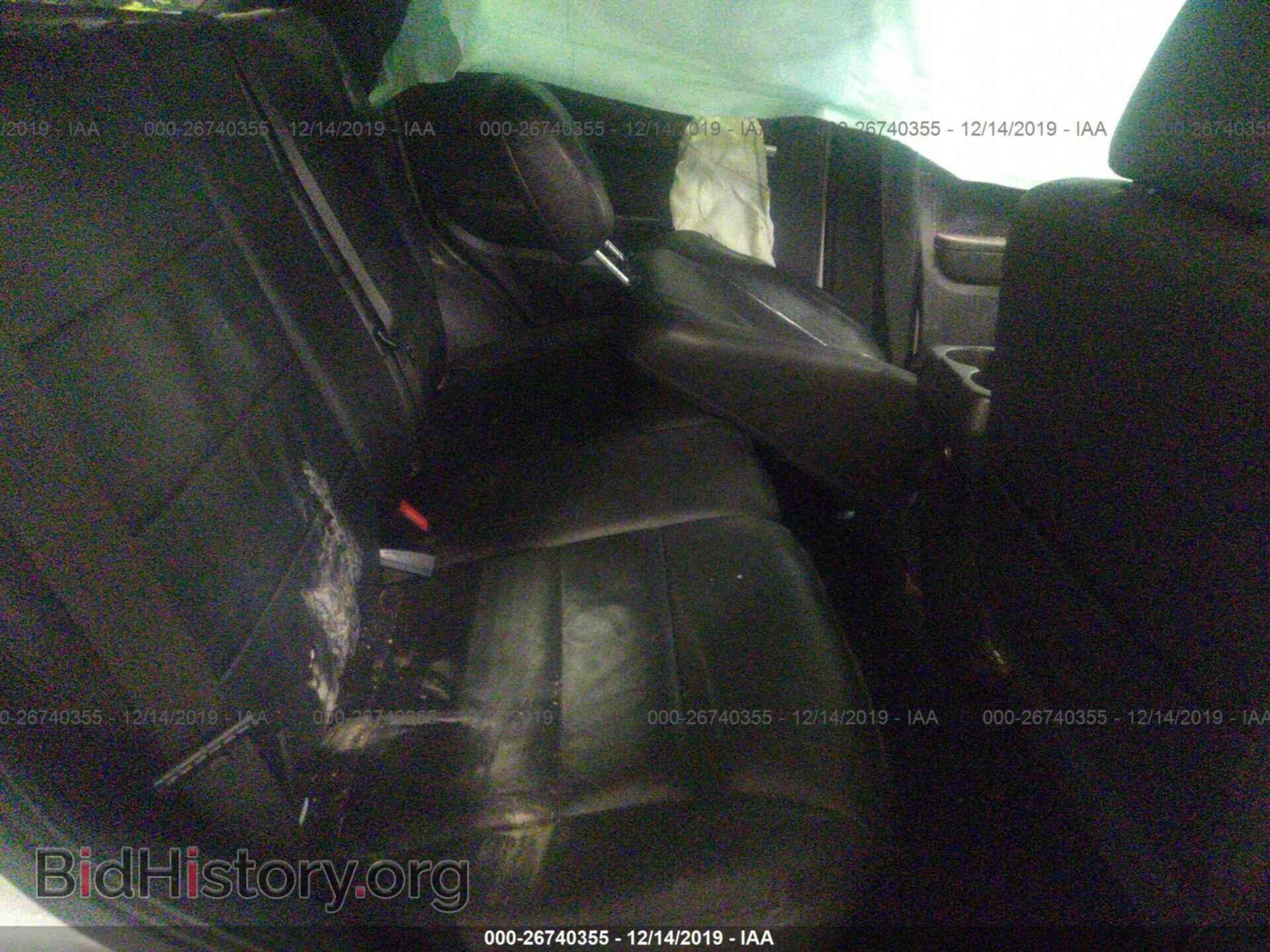 2012 FORD ESCAPE - VIN: 1FMCU9E75CKC33789 - Фото 8