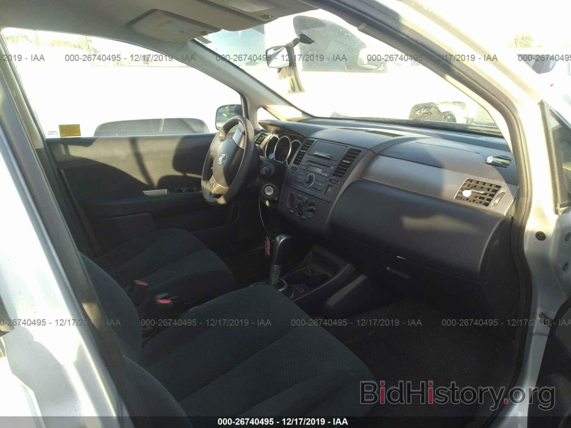 Photo 3N1BC1CP3BL439880 - NISSAN VERSA 2011