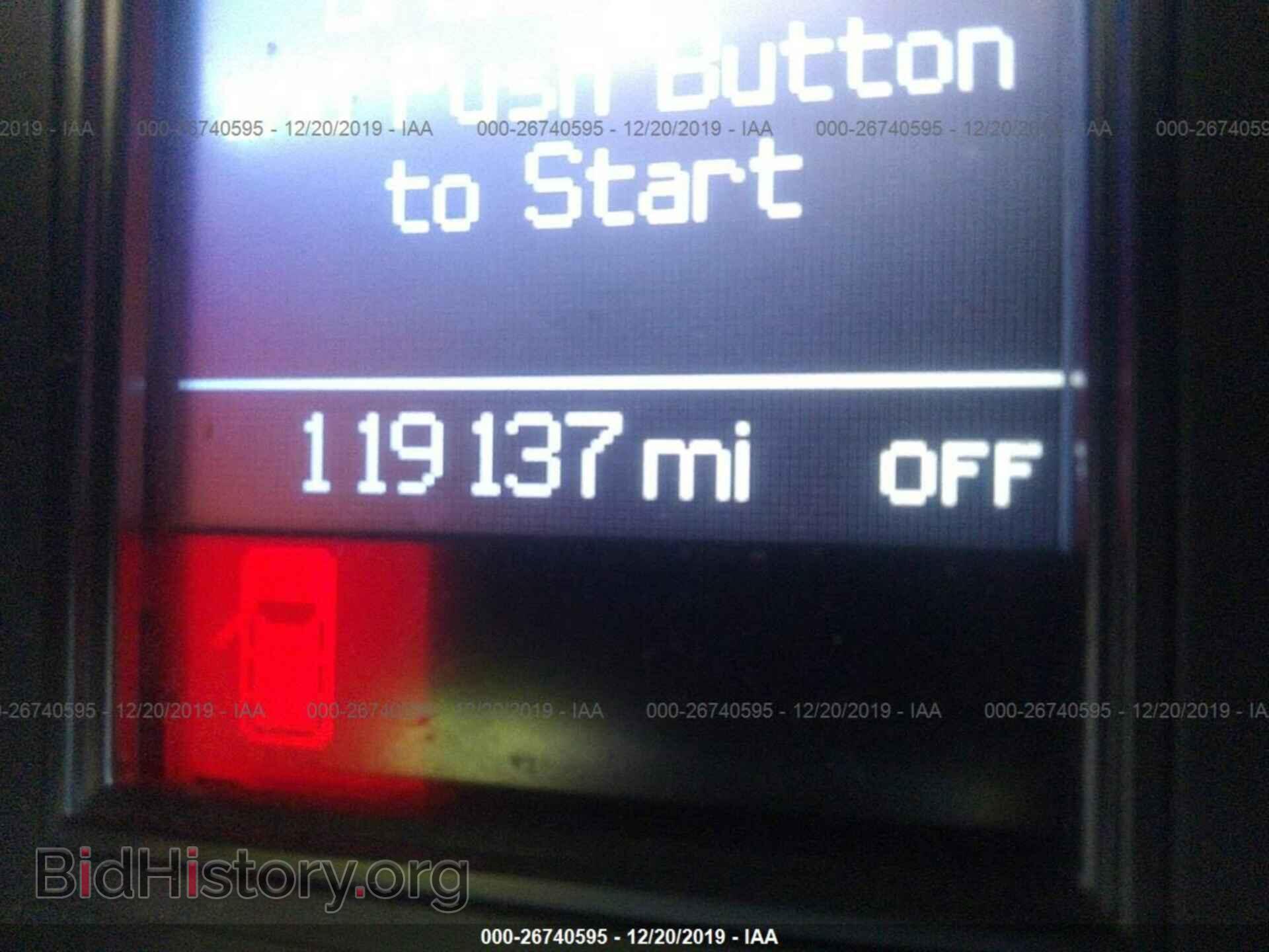 2012 DODGE DURANGO - VIN: 1C4SDJET1CC188407 - Photo 7
