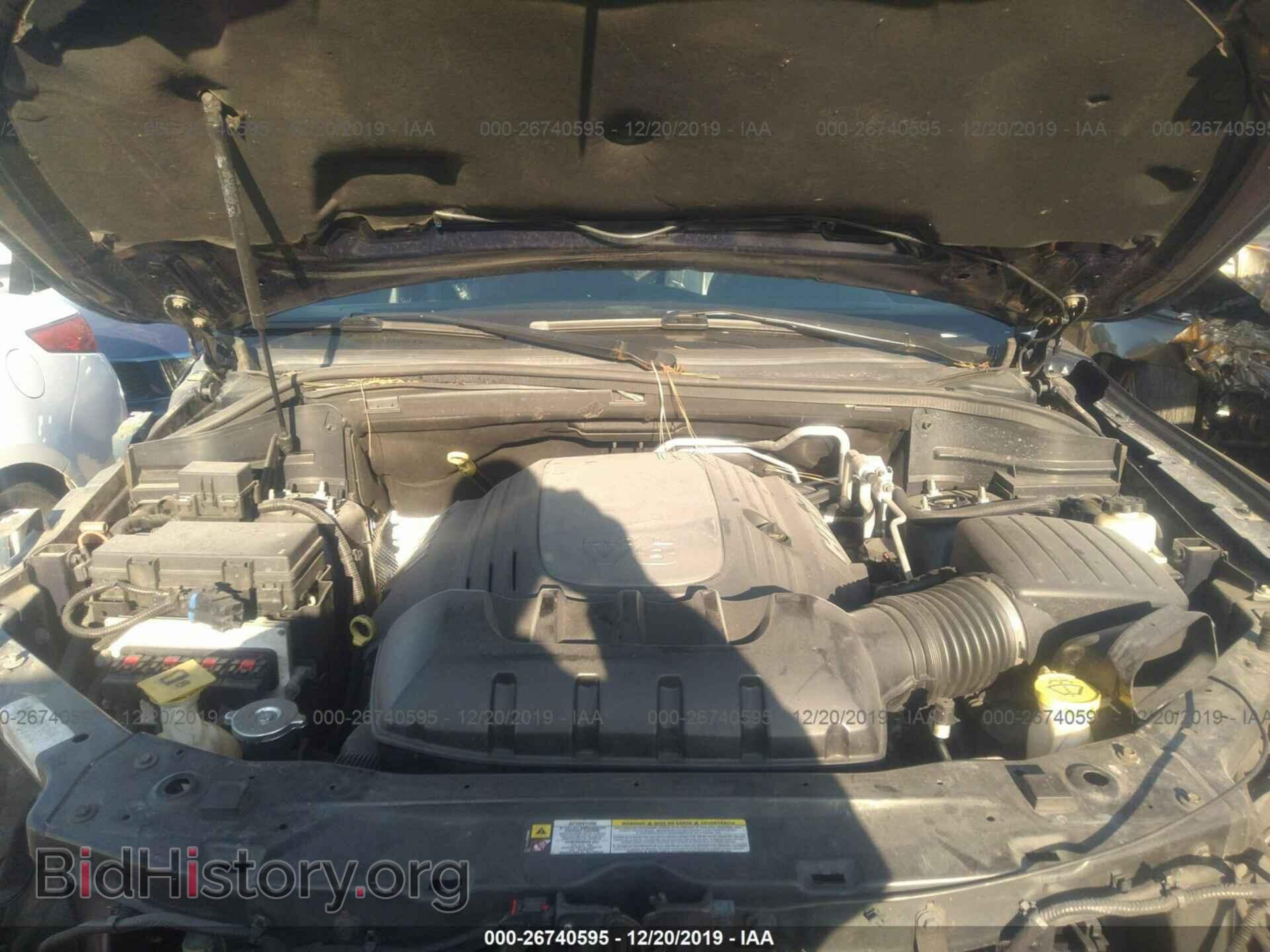 2012 DODGE DURANGO - VIN: 1C4SDJET1CC188407 - Photo 10
