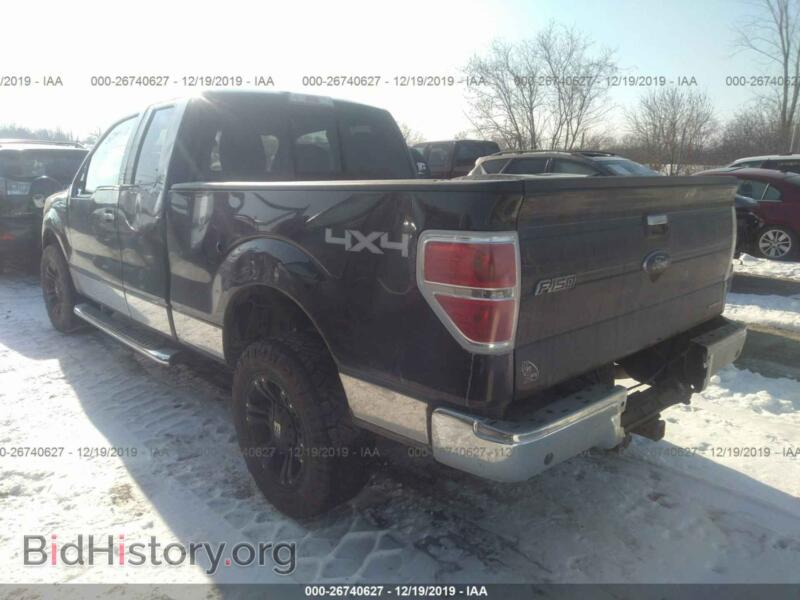 2011 Ford F150 (VIN 1FTFX1EF5BFB40120) — фото 3 из 11