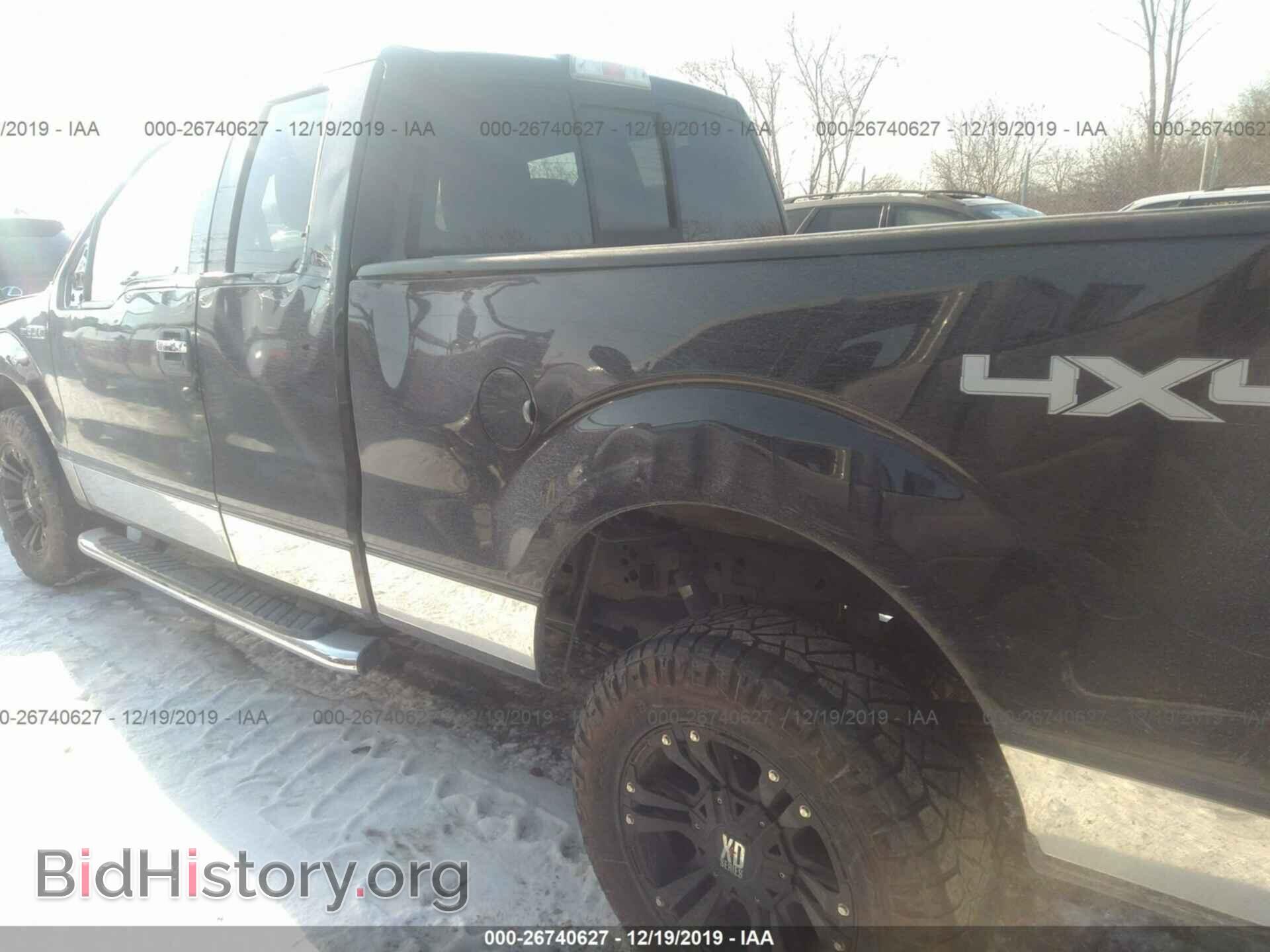 2011 FORD F150 - VIN: 1FTFX1EF5BFB40120 - Фото 6