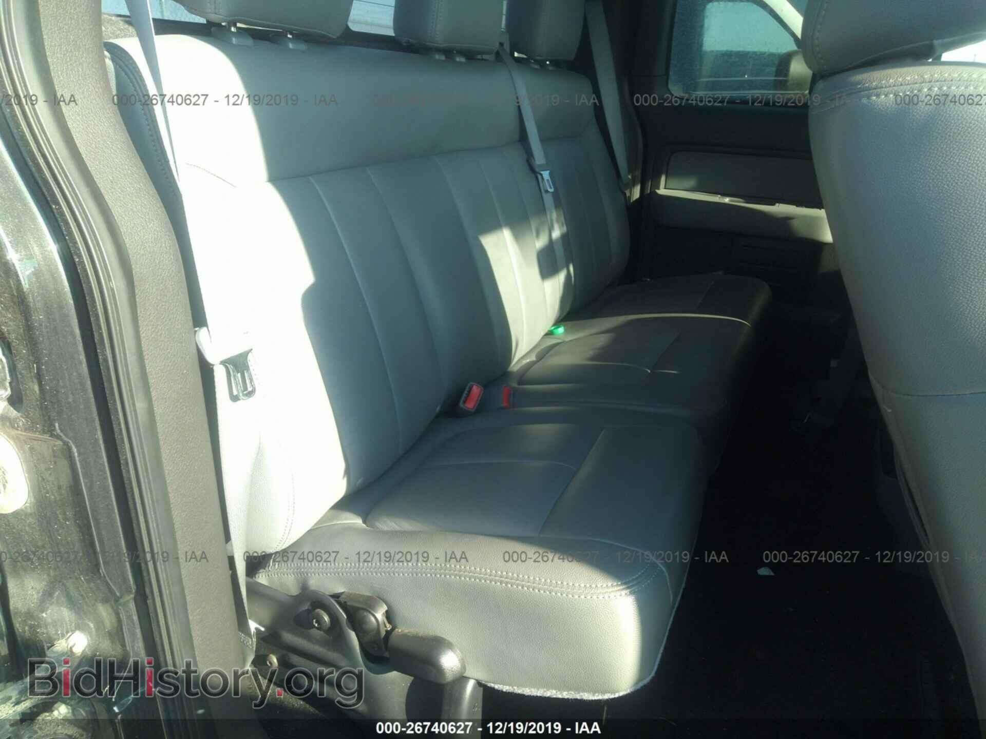 2011 FORD F150 - VIN: 1FTFX1EF5BFB40120 - Фото 8