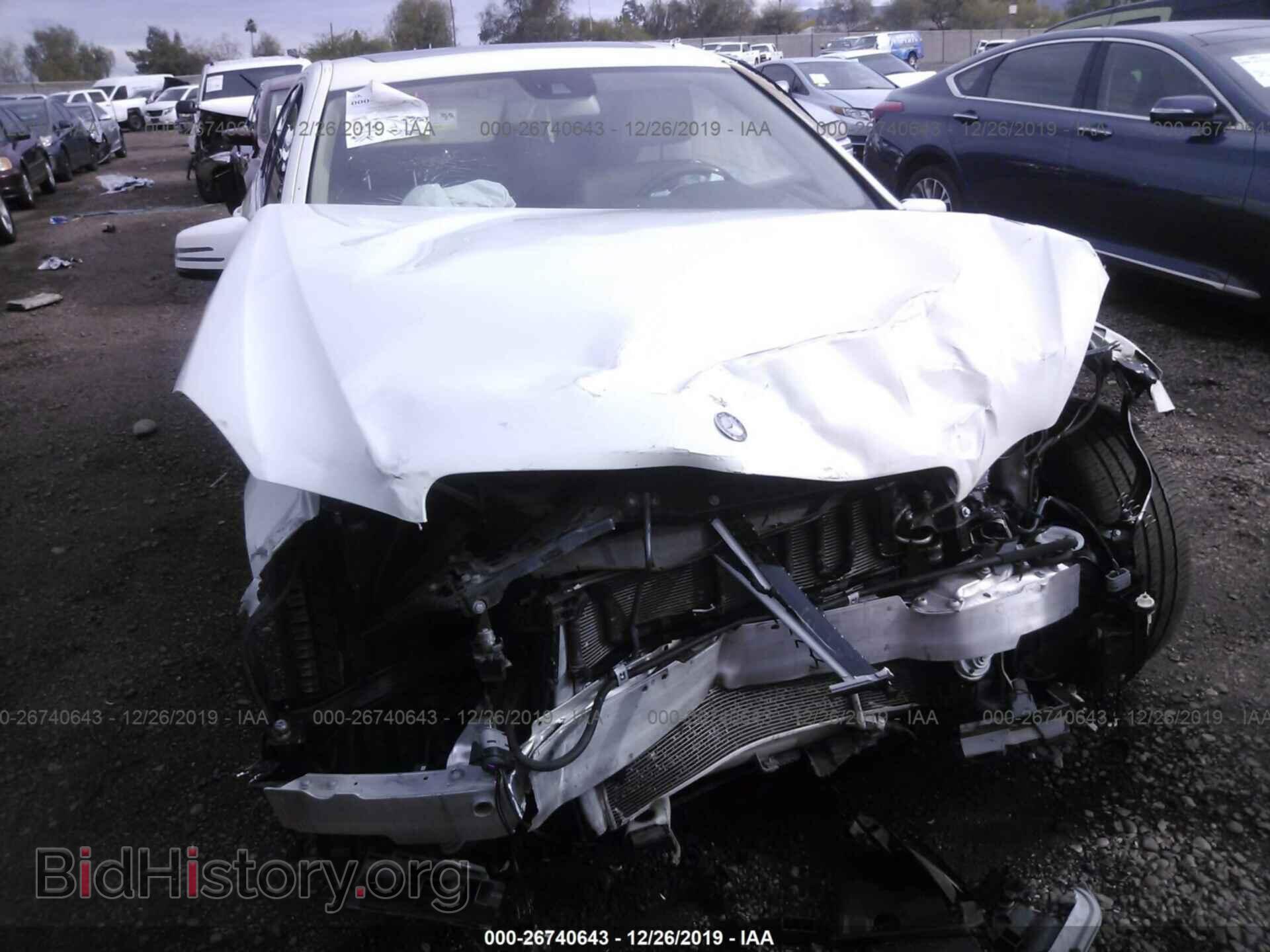 2012 MERCEDES-BENZ E - VIN: WDDHF5KB9CA628396 - Фото 6