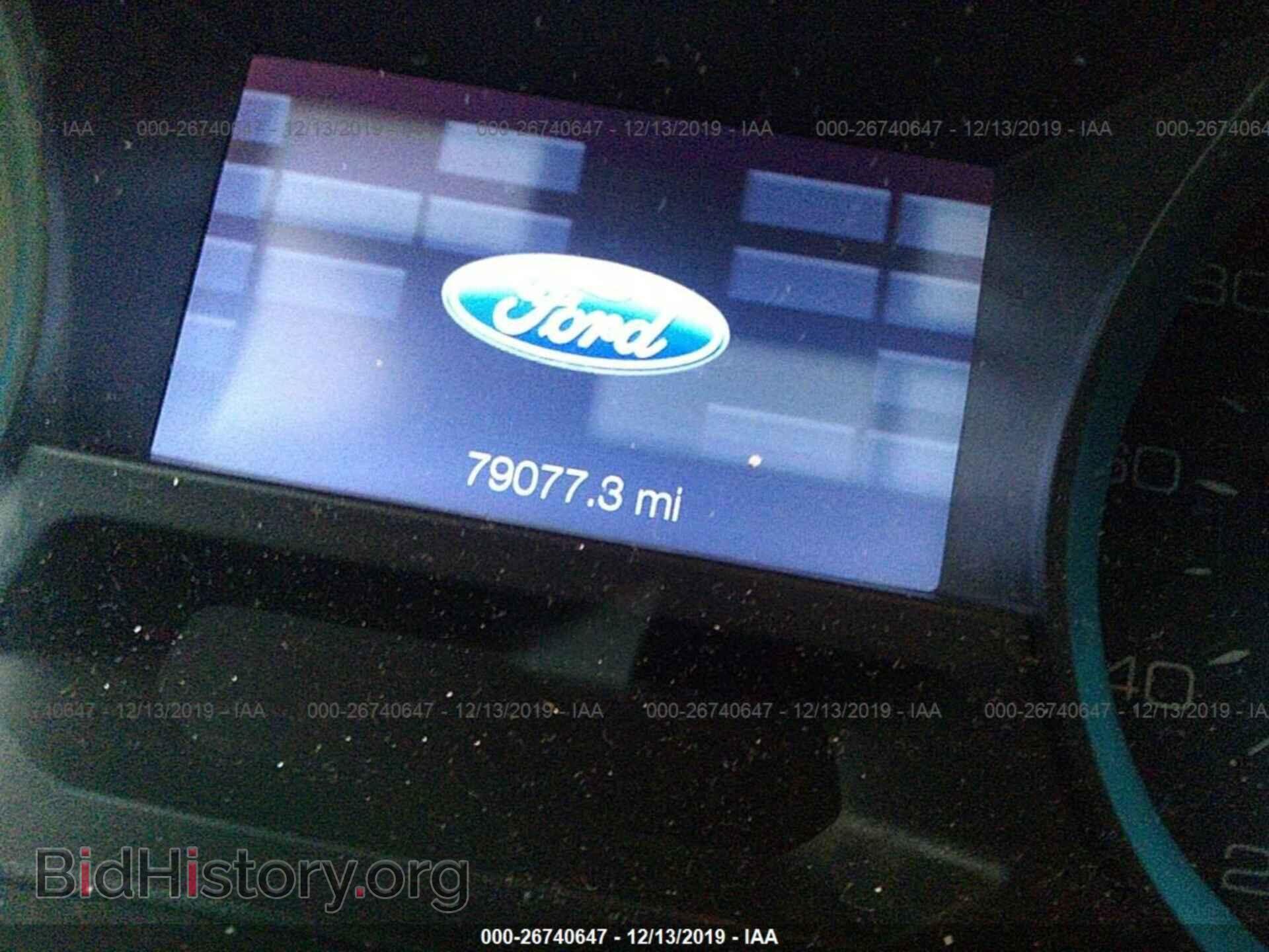 2014 FORD EXPLORER - VIN: 1FM5K8D80EGA21150 - Photo 7