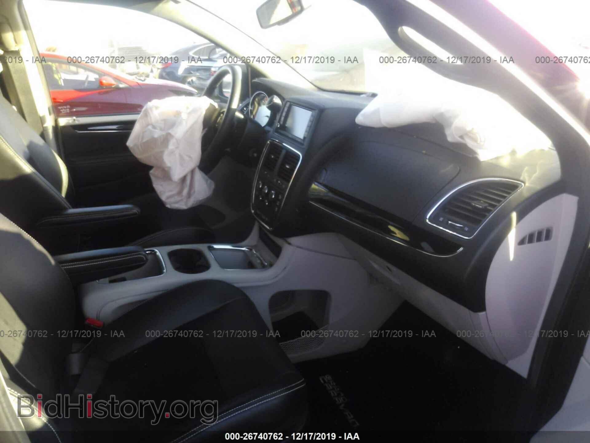 2014 Dodge Grand Caravan - VIN: 2C4RDGCG1ER191020 - Фото 5