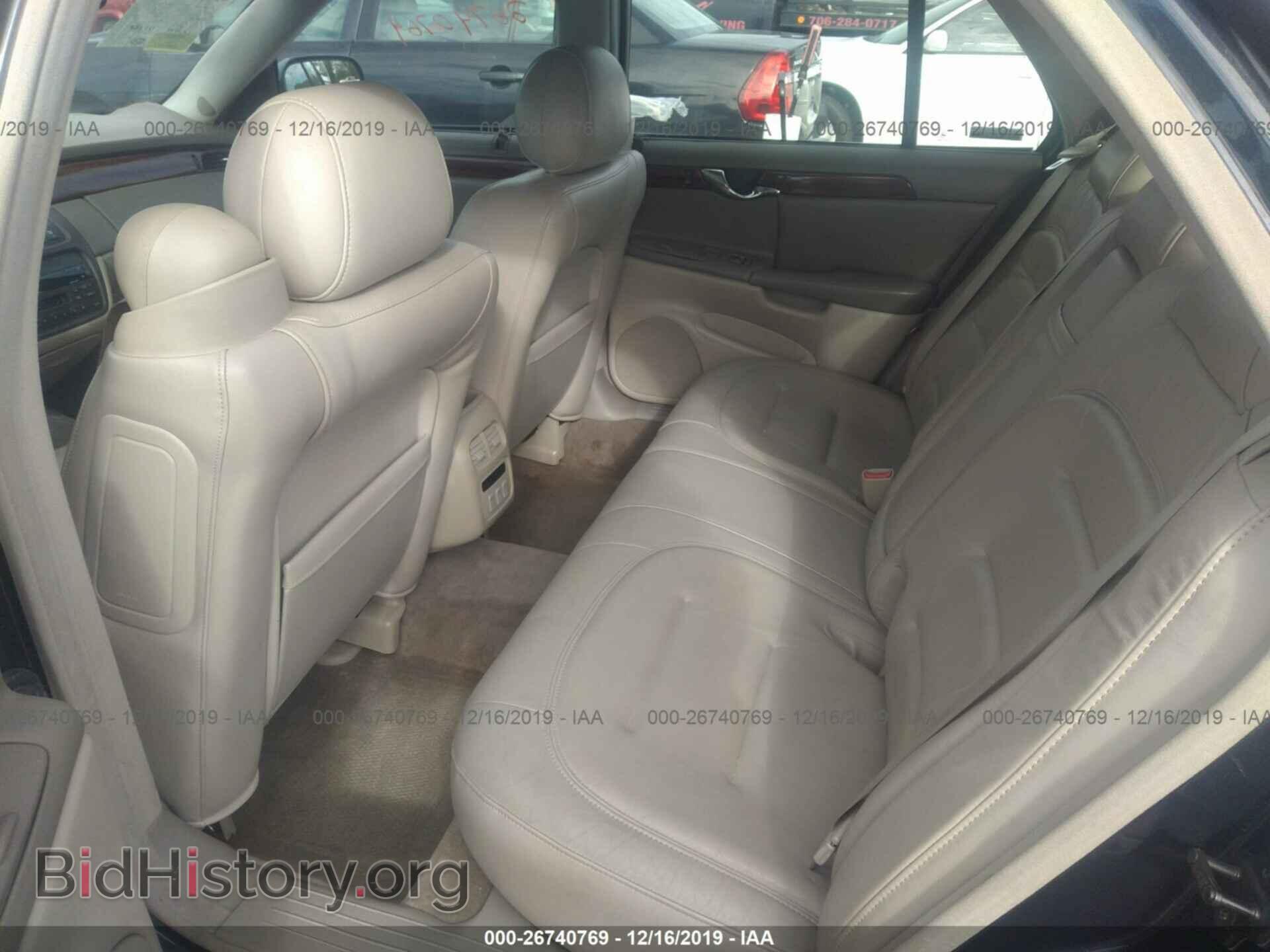 2000 Cadillac Deville - VIN: 1G6KD54Y8YU229544 - Фото 8