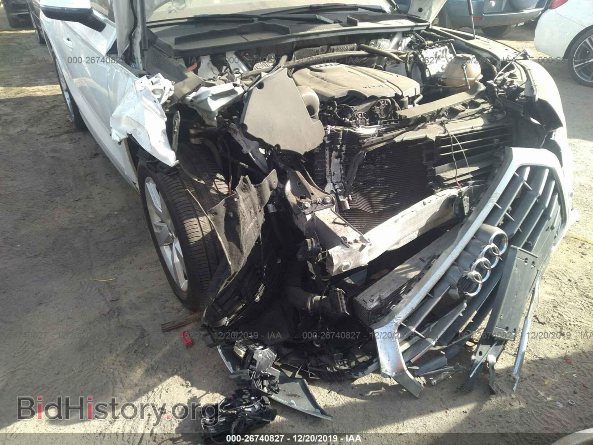 2018 AUDI Q5 - VIN: WA1BNAFY8J2088082 - Фото 6