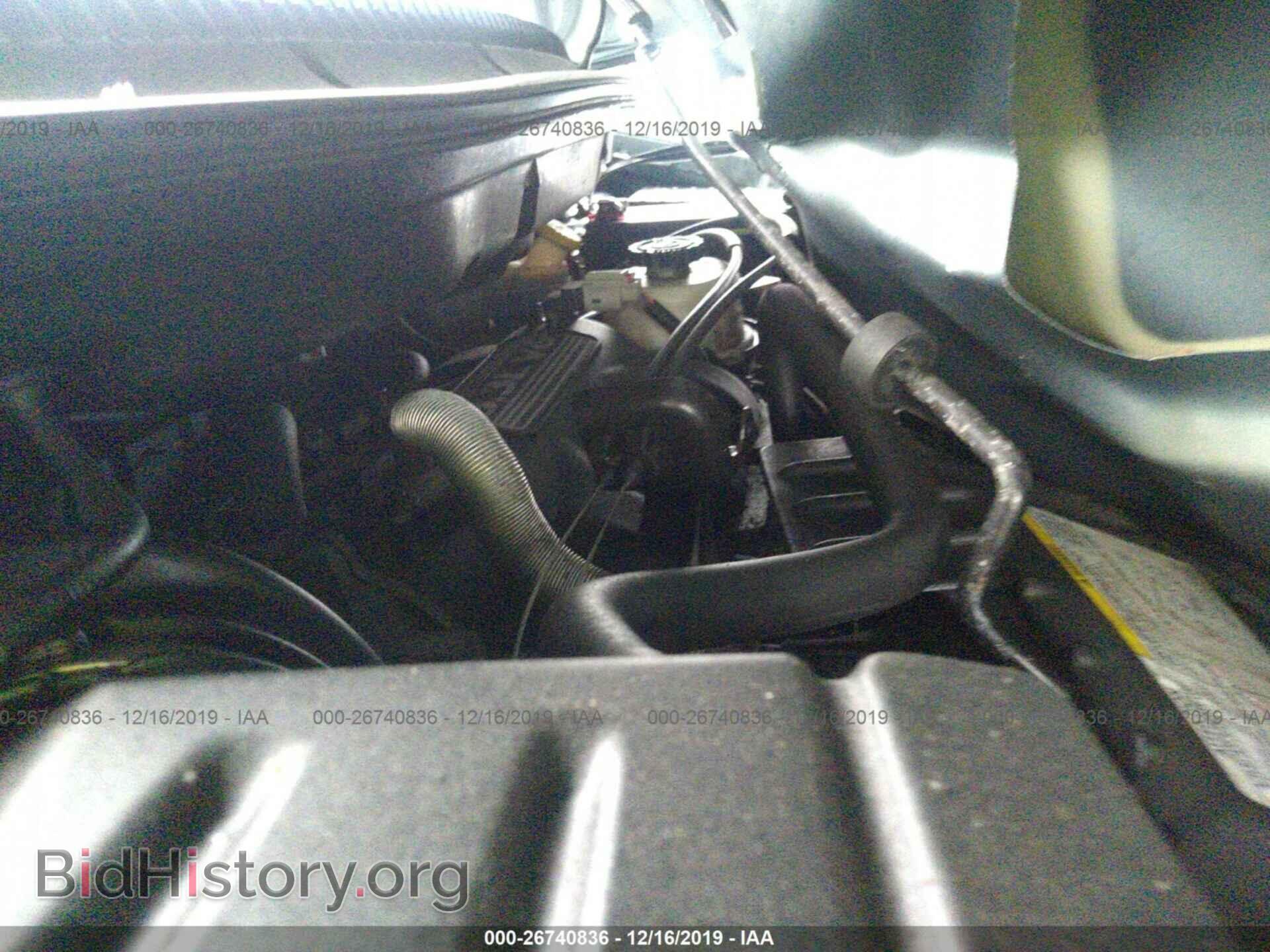 2006 Dodge Grand Caravan - VIN: 1D4GP24E96B653311 - Фото 10