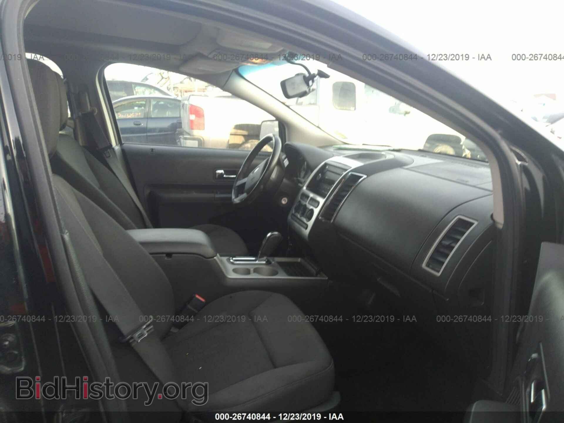 2008 FORD EDGE - VIN: 2FMDK48C08BA60576 - Photo 5