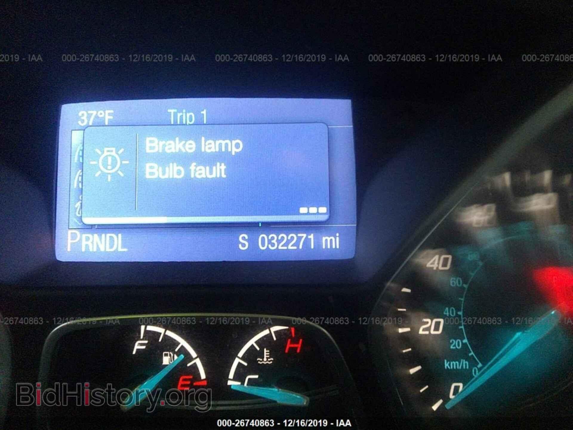 2014 FORD FOCUS - VIN: 1FADP3F22EL457962 - Фото 7