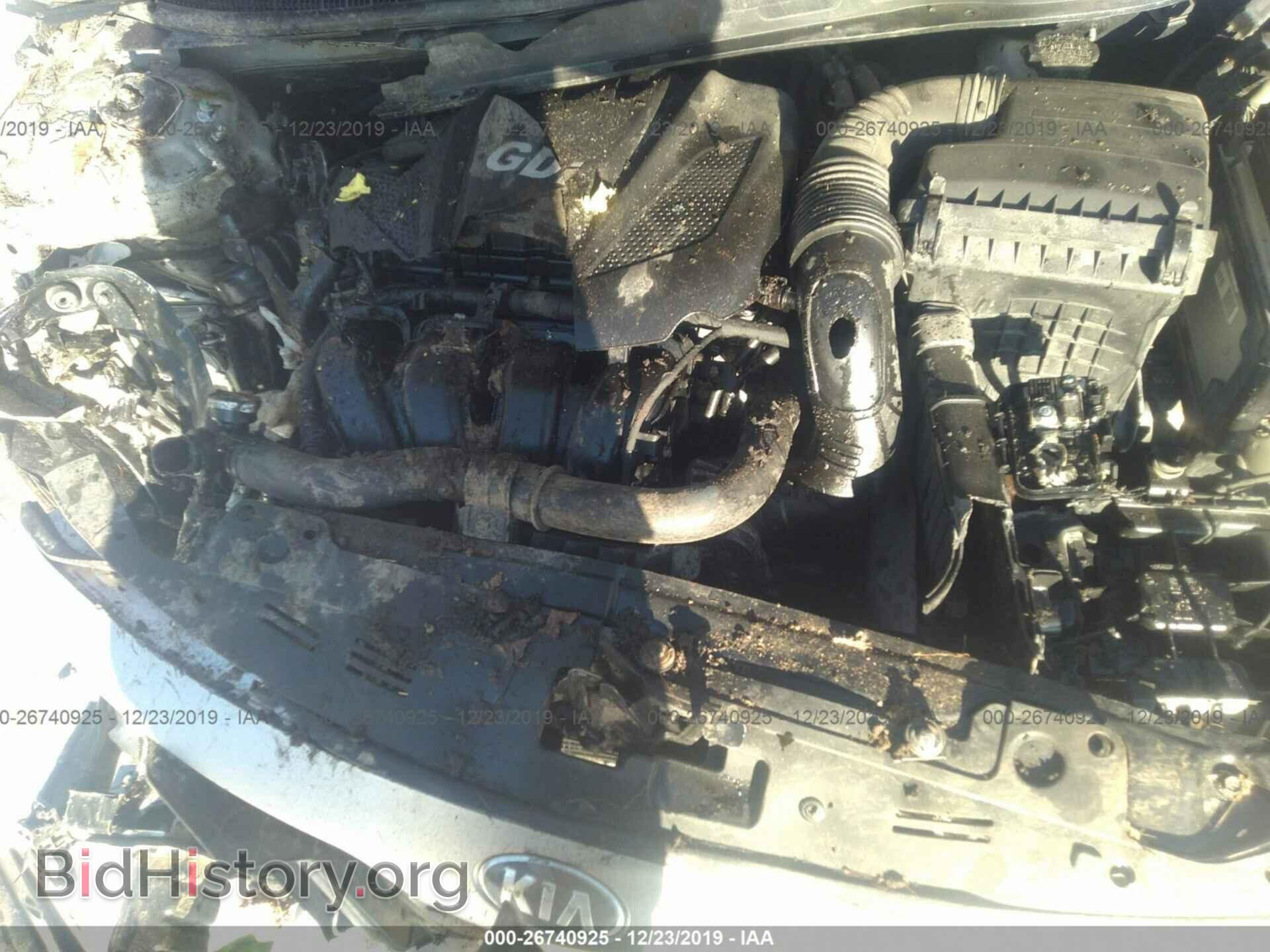 2013 KIA OPTIMA - VIN: KNAGM4A70D5397463 - Фото 10