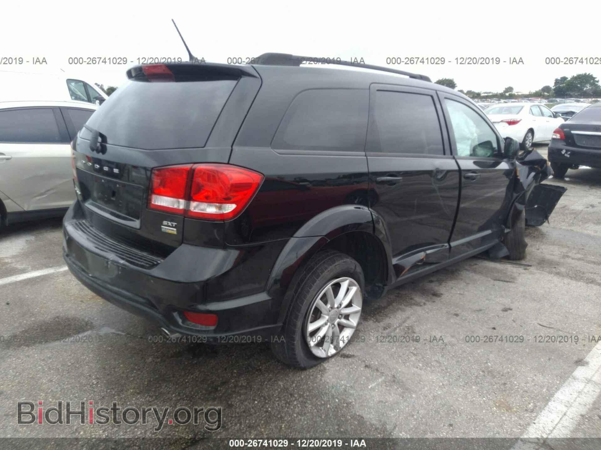 2015 DODGE JOURNEY - VIN: 3C4PDCBG7FT742115 - Photo 4