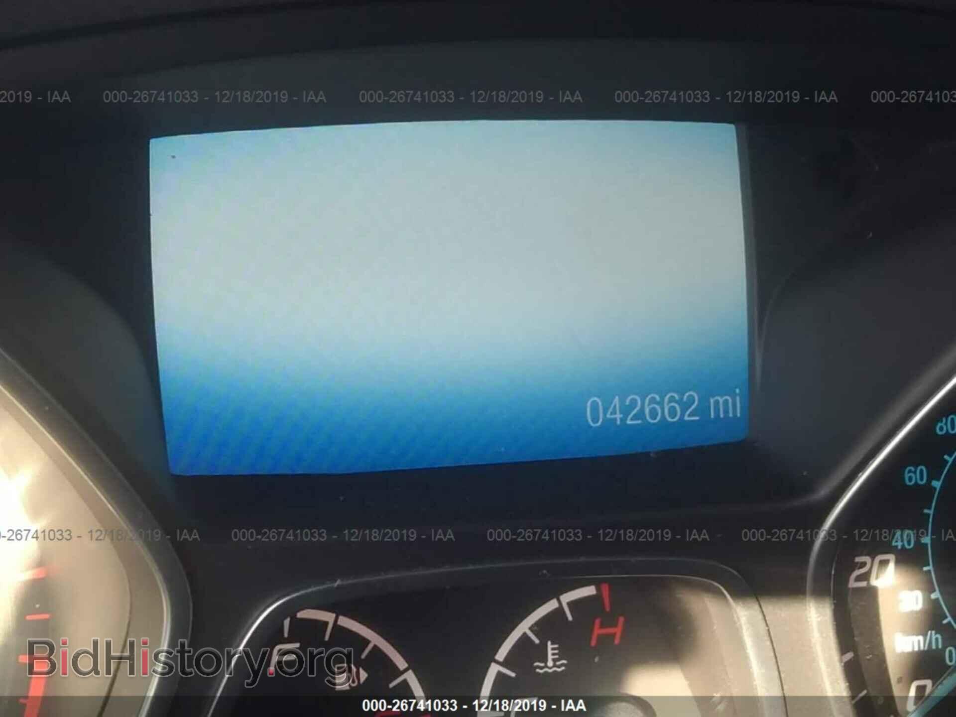 2014 FORD ESCAPE - VIN: 1FMCU0J90EUC51322 - Photo 7