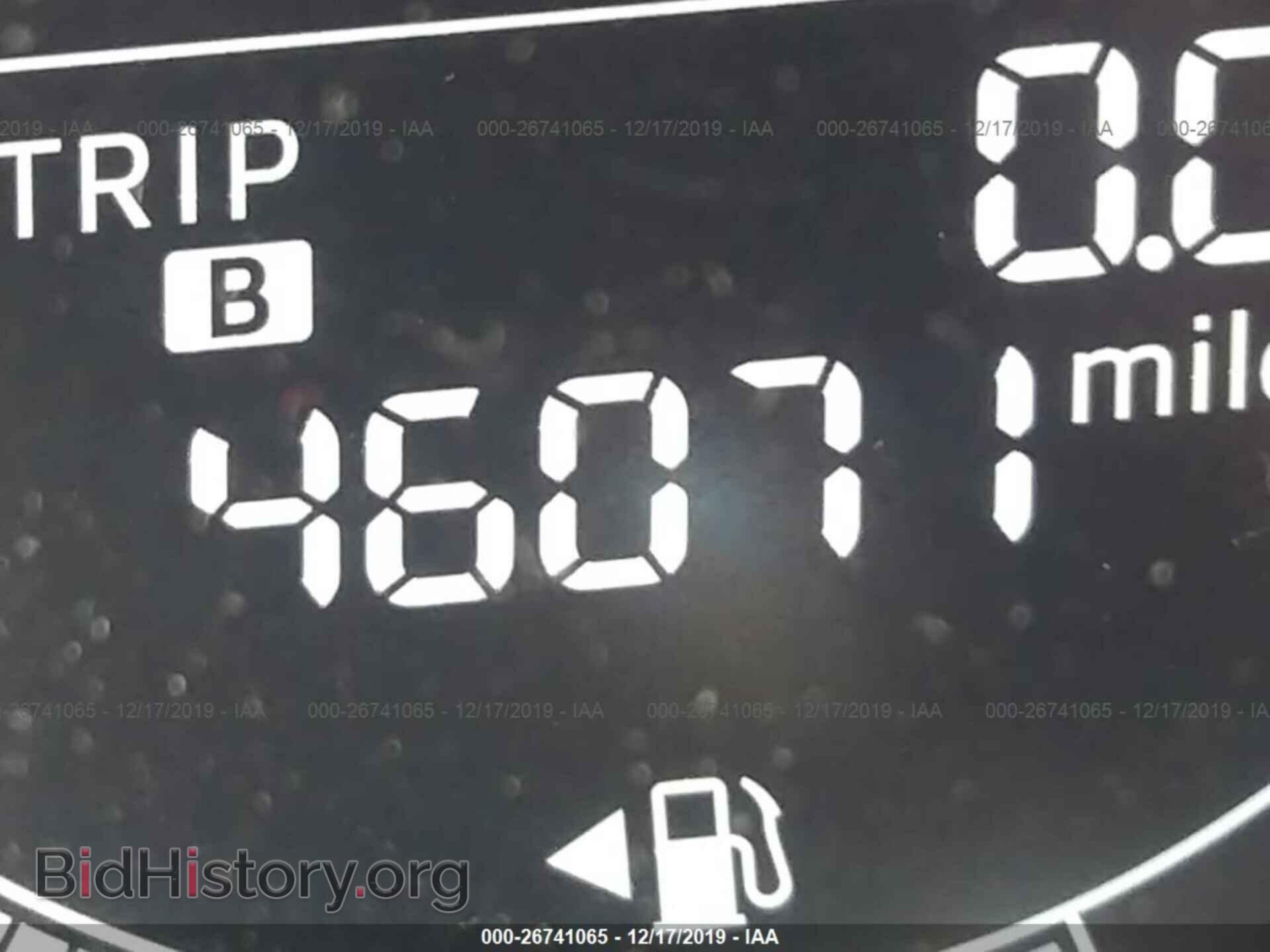 2016 MAZDA CX-5 - VIN: JM3KE2CY1G0640677 - Фото 7
