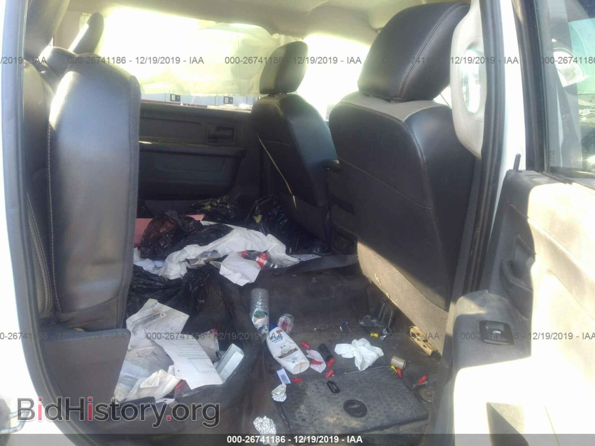 2011 DODGE RAM 3500 - VIN: 3D73M4CL7BG613946 - Фото 7