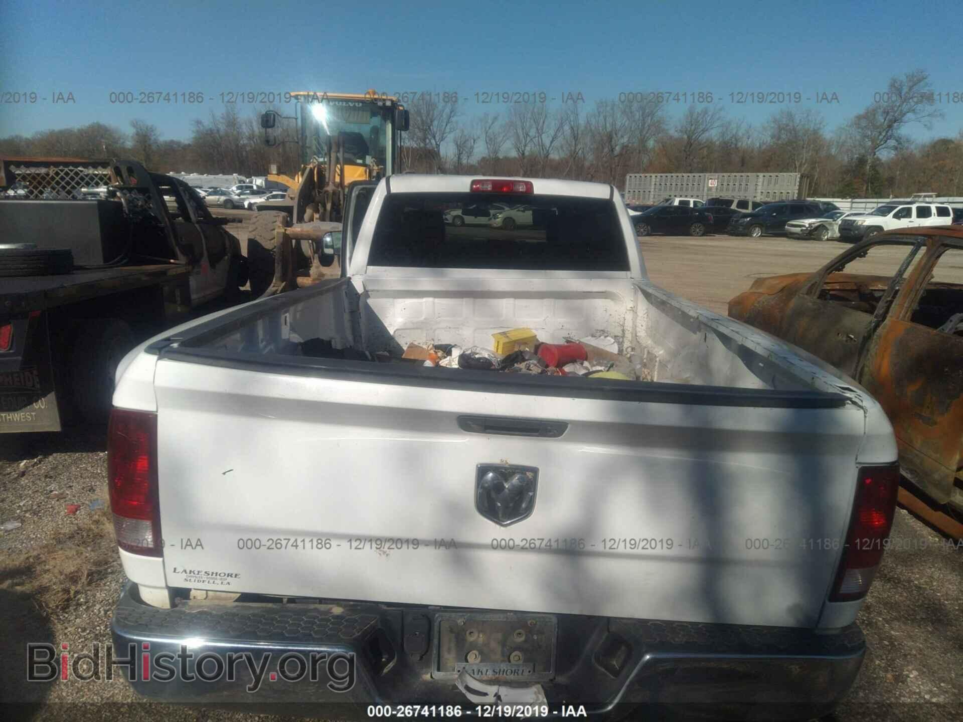2011 DODGE RAM 3500 - VIN: 3D73M4CL7BG613946 - Фото 8