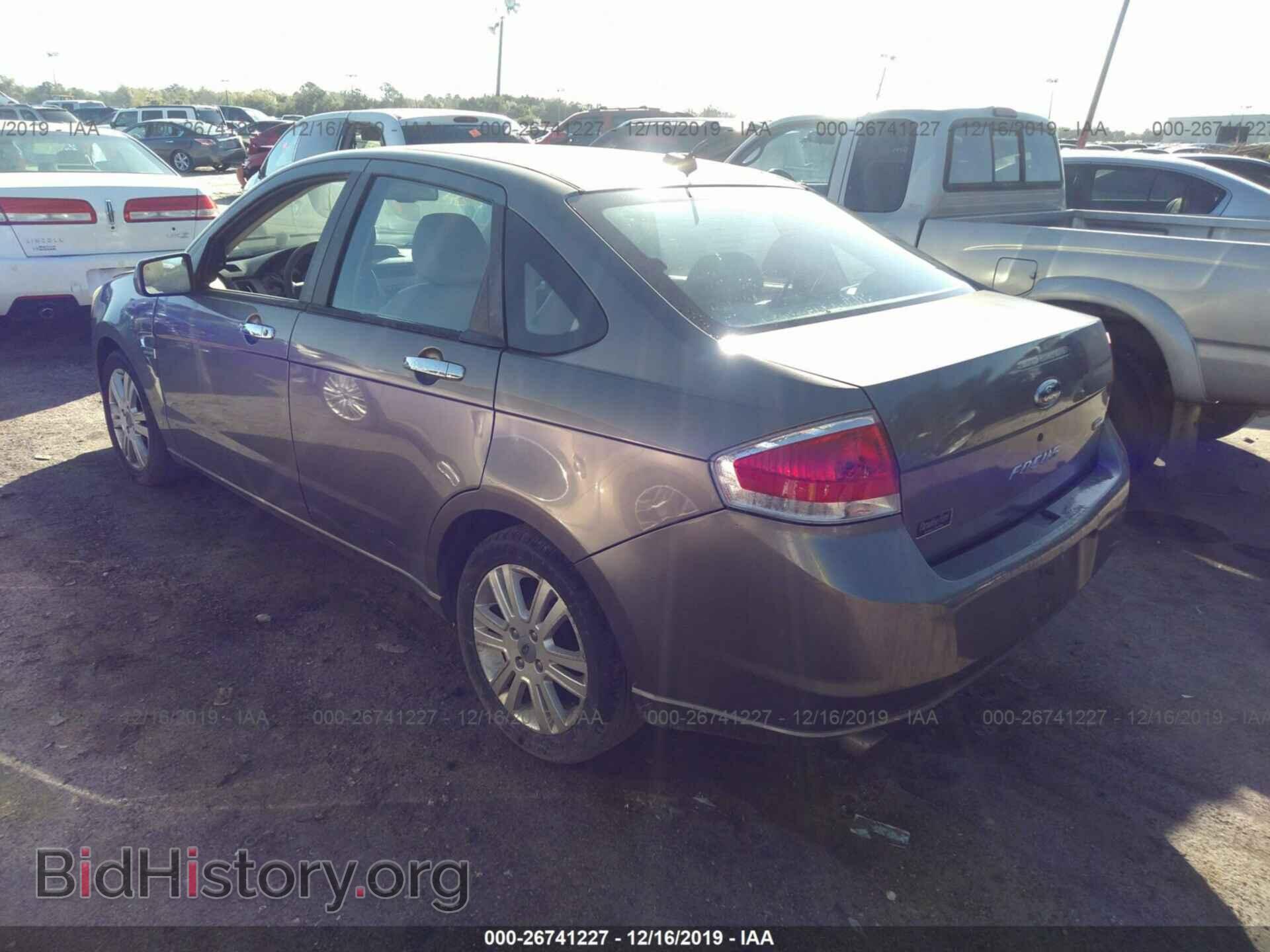 2009 FORD FOCUS - VIN: 1FAHP37N09W163281 - Фото 3