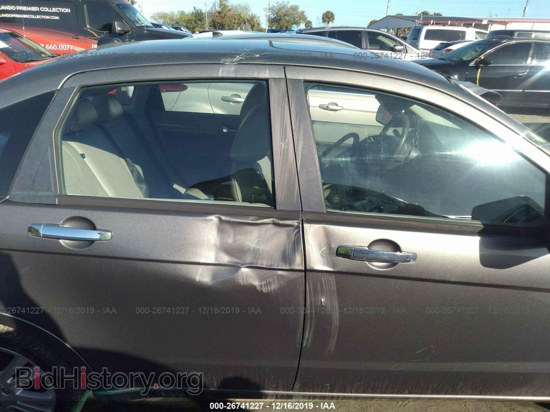 2009 FORD FOCUS - VIN: 1FAHP37N09W163281 - Фото 6