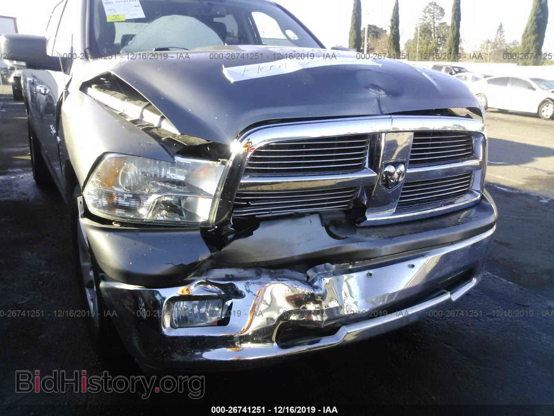 2010 Dodge RAM 1500 - VIN: 1D7RB1CT2AS126692 - Фото 6