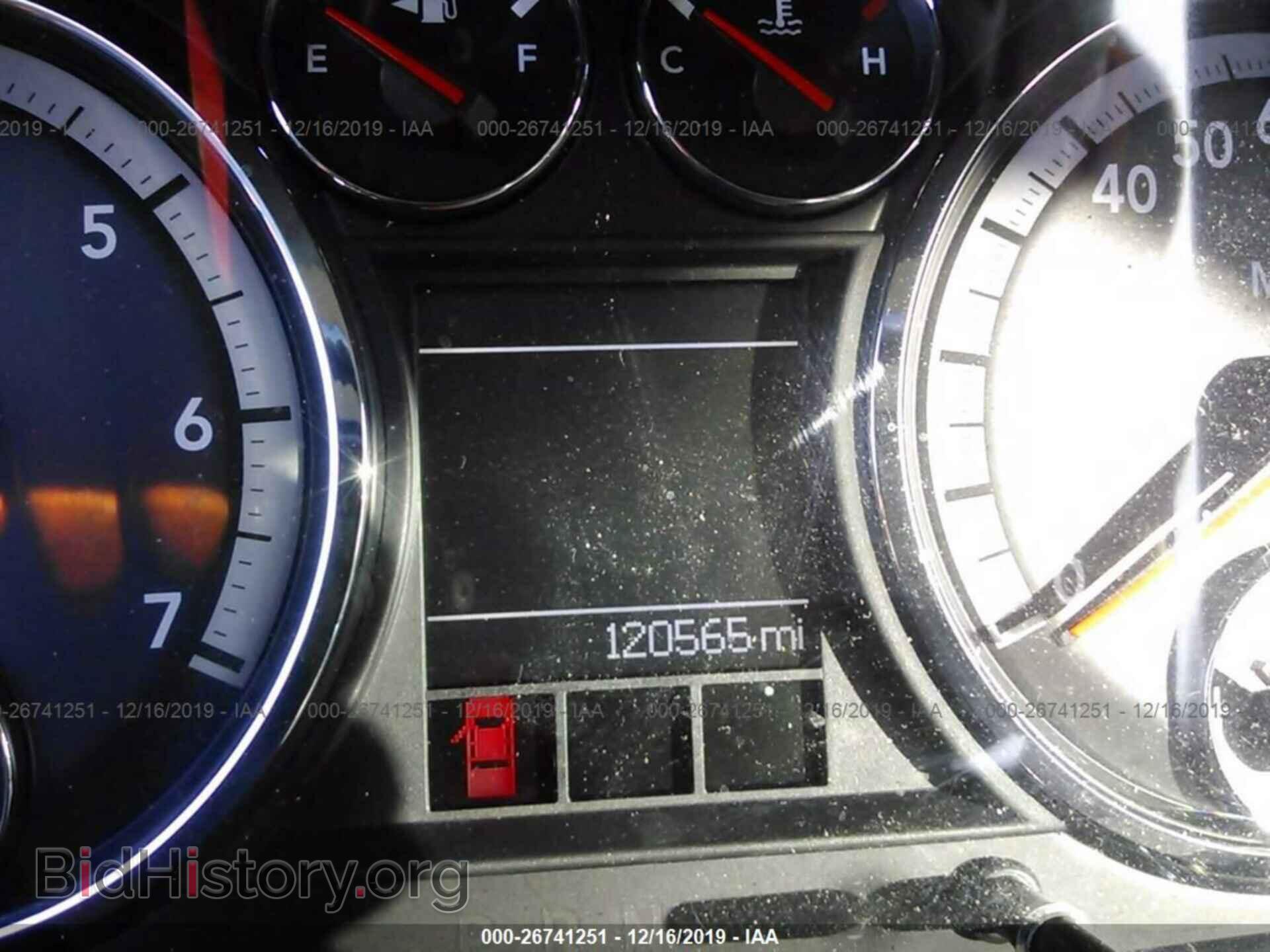 2010 Dodge RAM 1500 - VIN: 1D7RB1CT2AS126692 - Фото 7