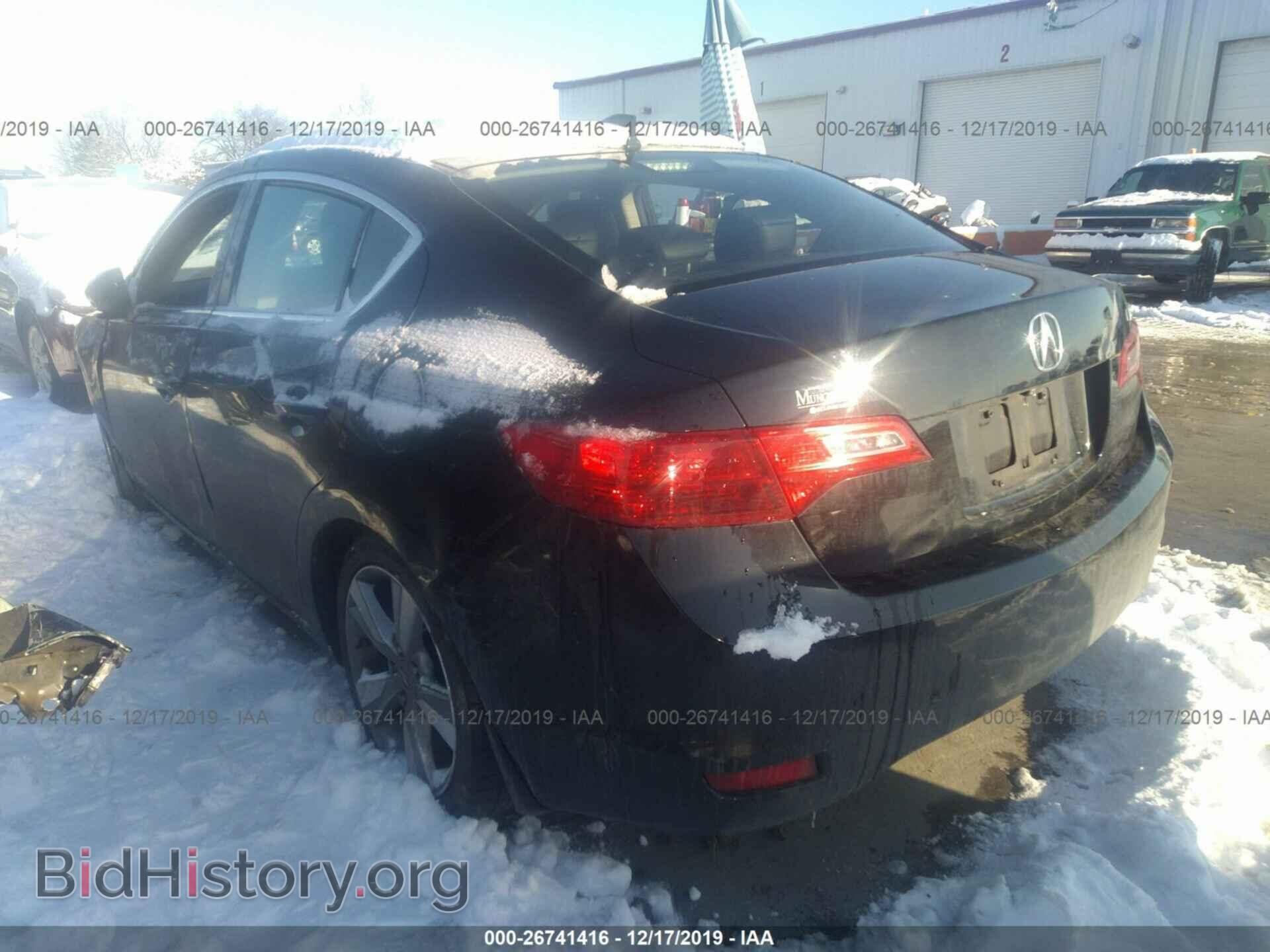 2014 ACURA ILX - VIN: 19VDE1F74EE009045 - Фото 3