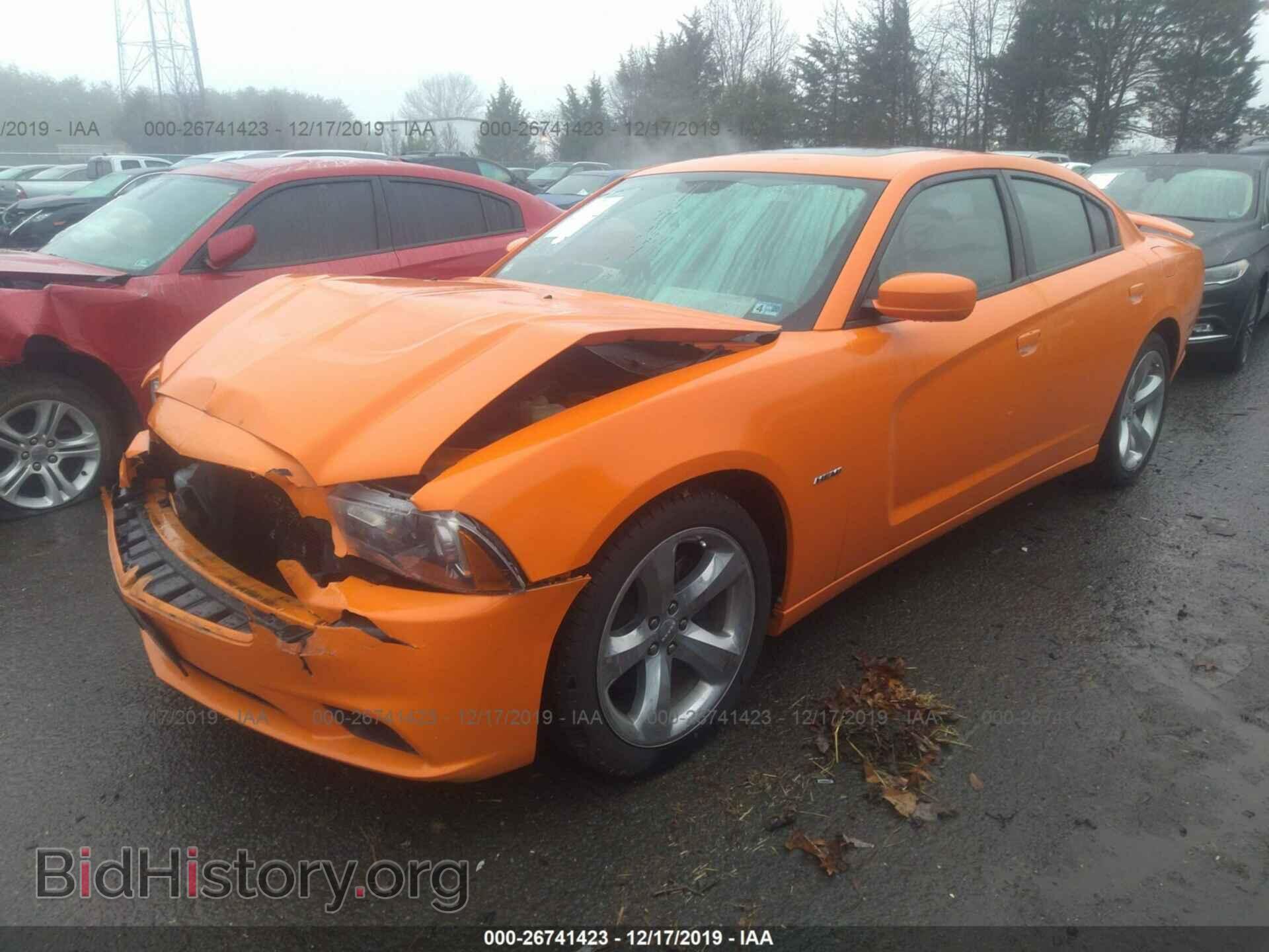 2014 DODGE CHARGER - VIN: 2C3CDXCT9EH143939 - Photo 2
