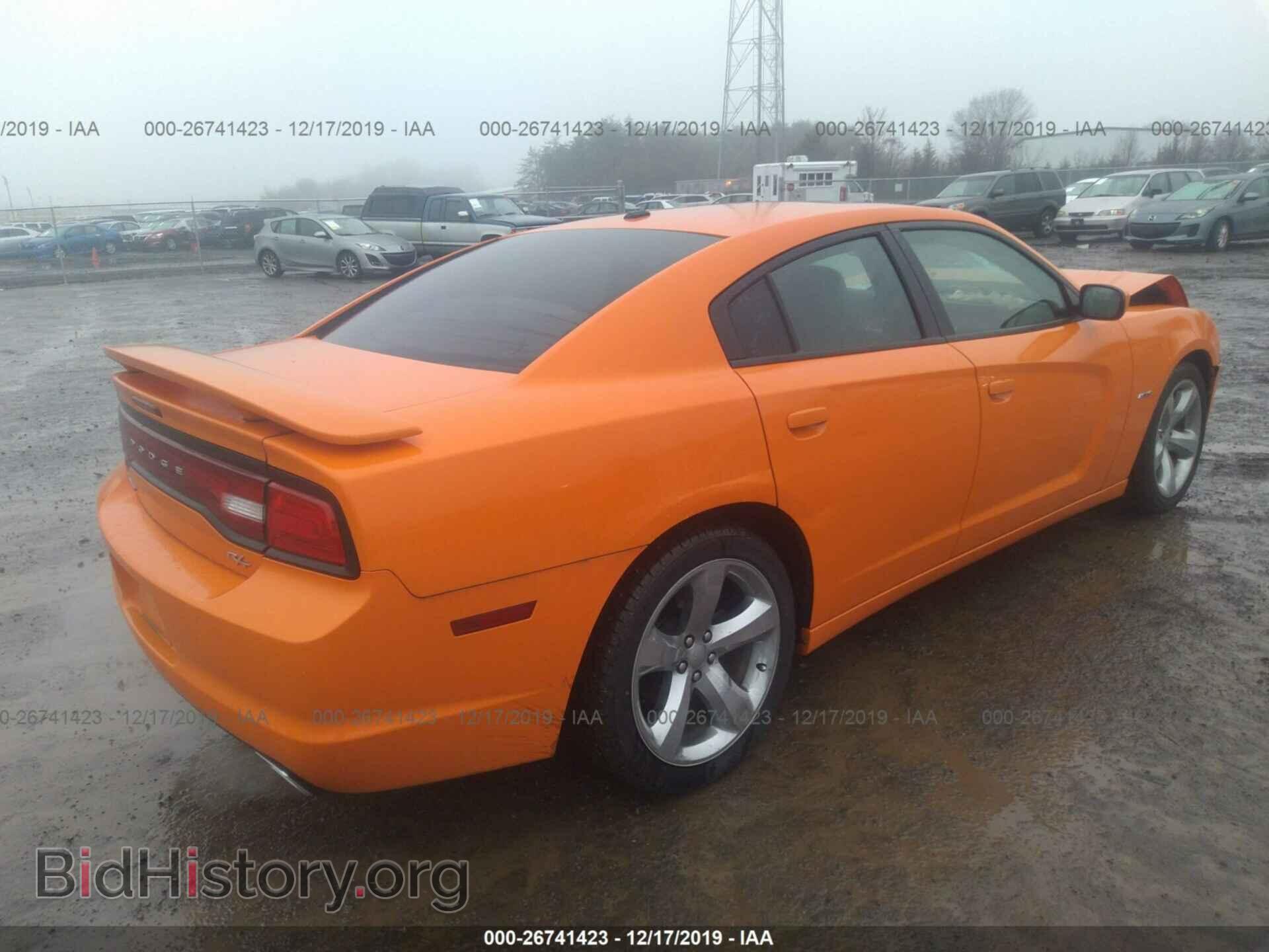 2014 DODGE CHARGER - VIN: 2C3CDXCT9EH143939 - Photo 4