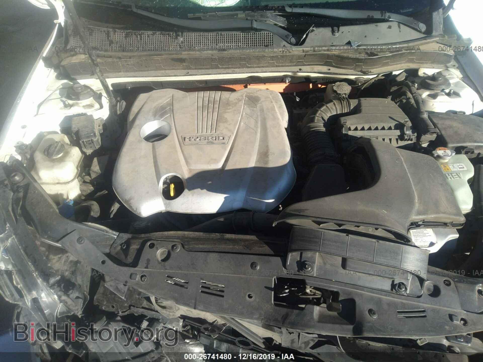 2012 KIA OPTIMA - VIN: KNAGM4AD9C5031912 - Фото 10