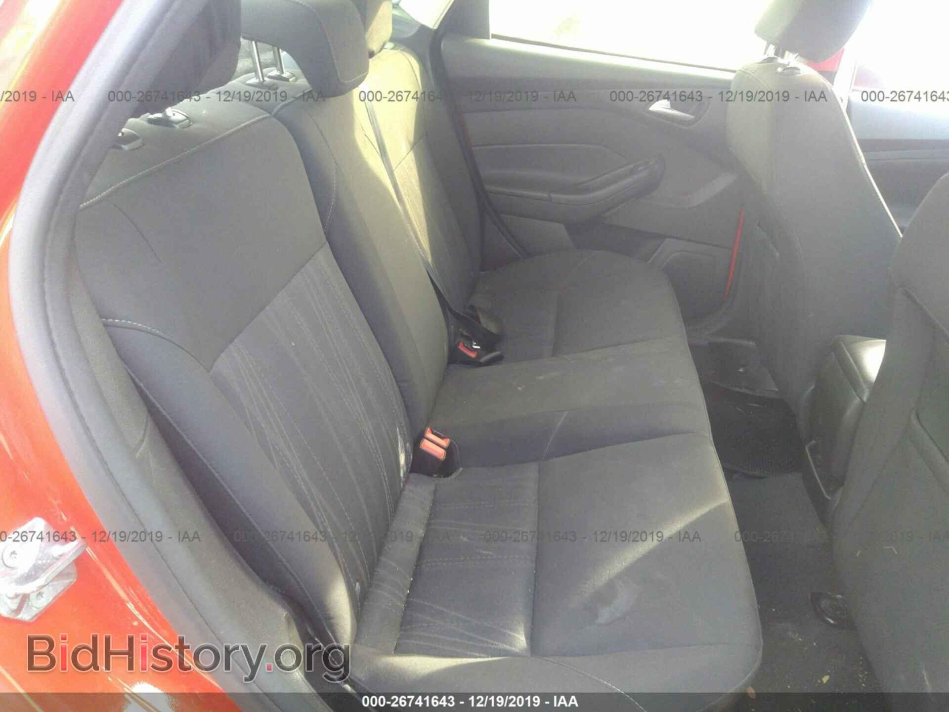 2016 FORD FOCUS - VIN: 1FADP3F24GL277319 - Фото 8