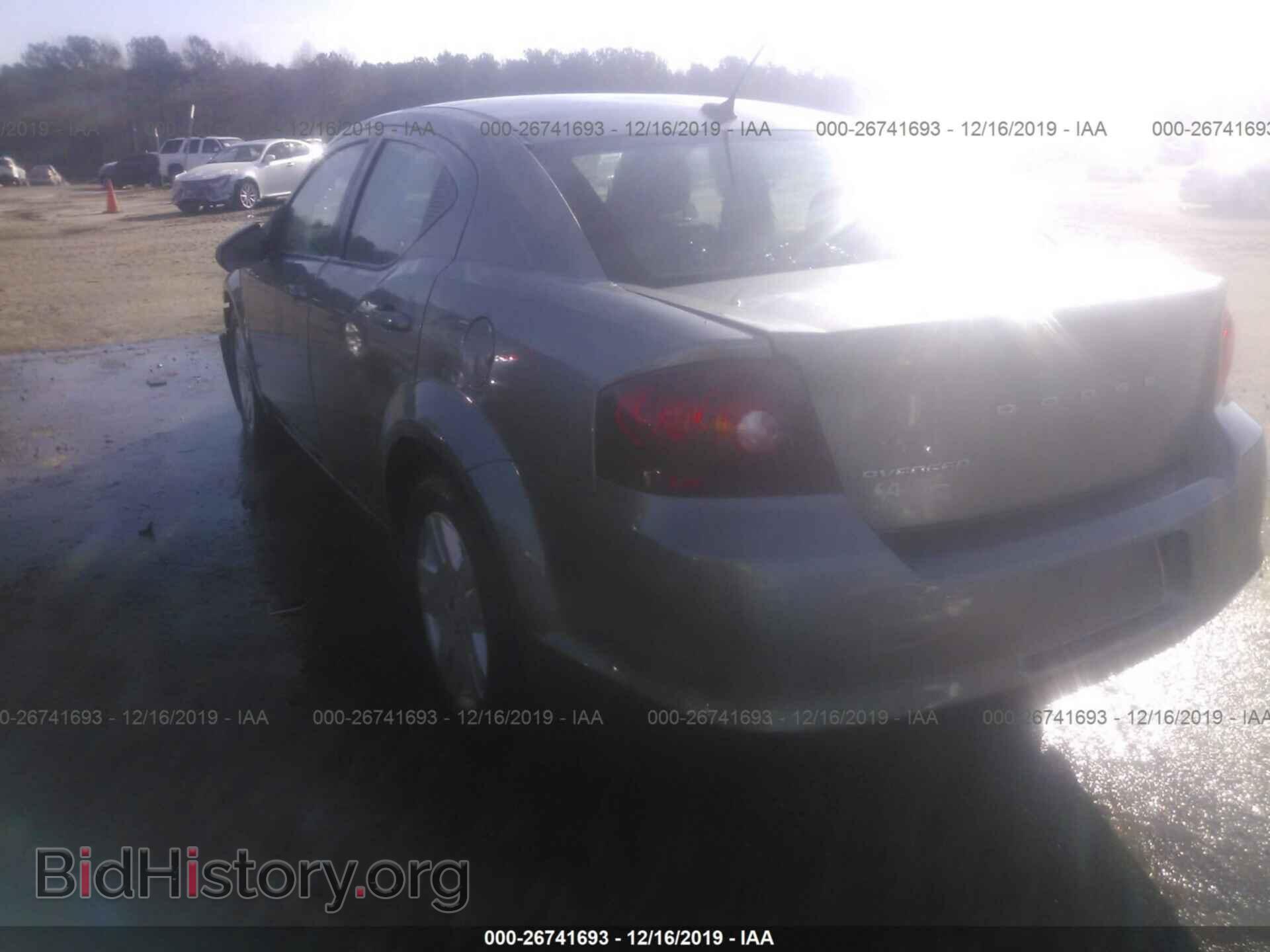 2013 DODGE AVENGER - VIN: 1C3CDZAB7DN541422 - Photo 3